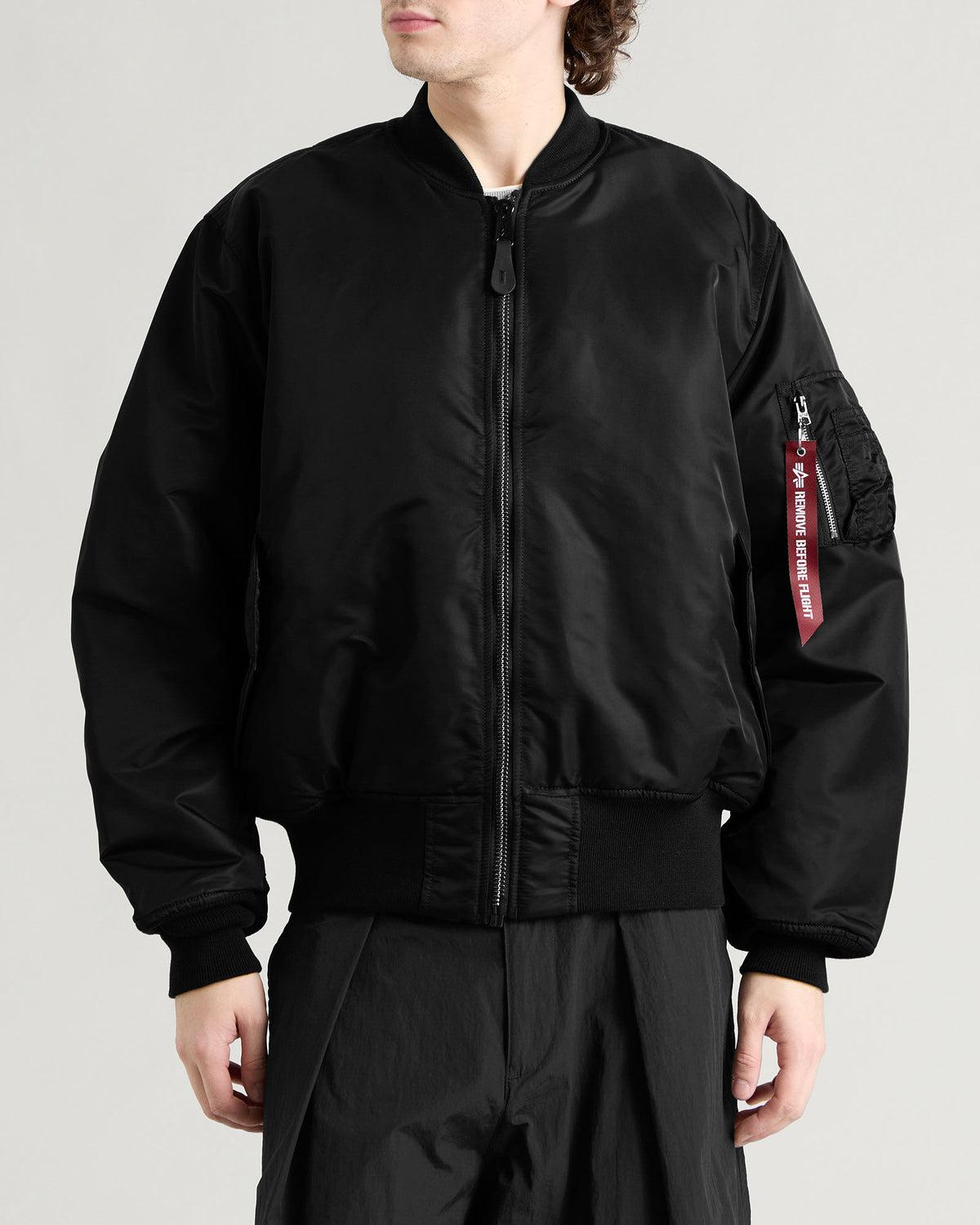 Alpha Industries MA-1 Heritage Bomber Jacket