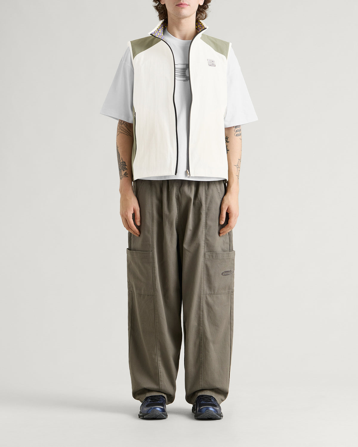 Bene Culture Bene Reversible Gilet