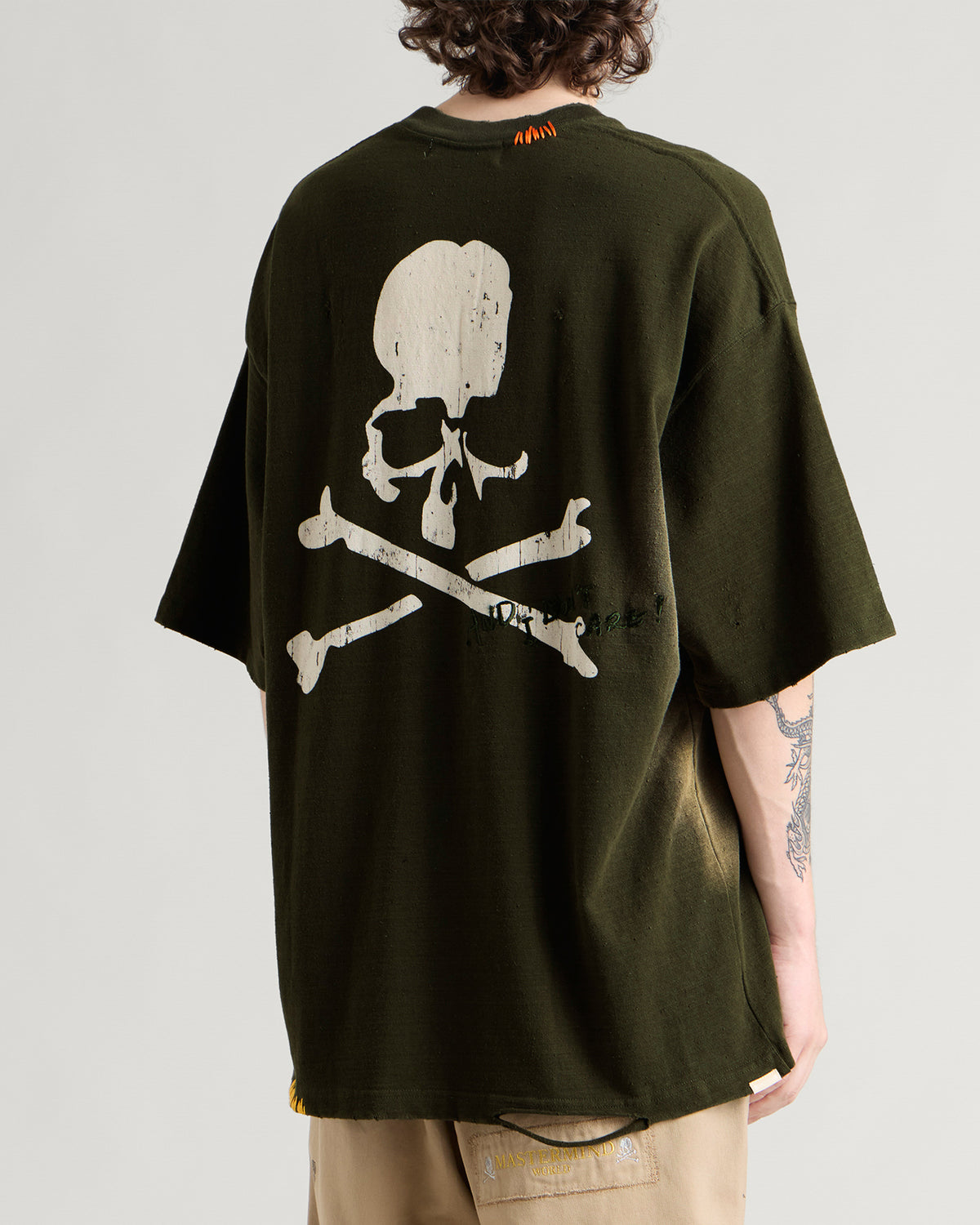MASTERMIND WORLD OG Vintage T-Shirt