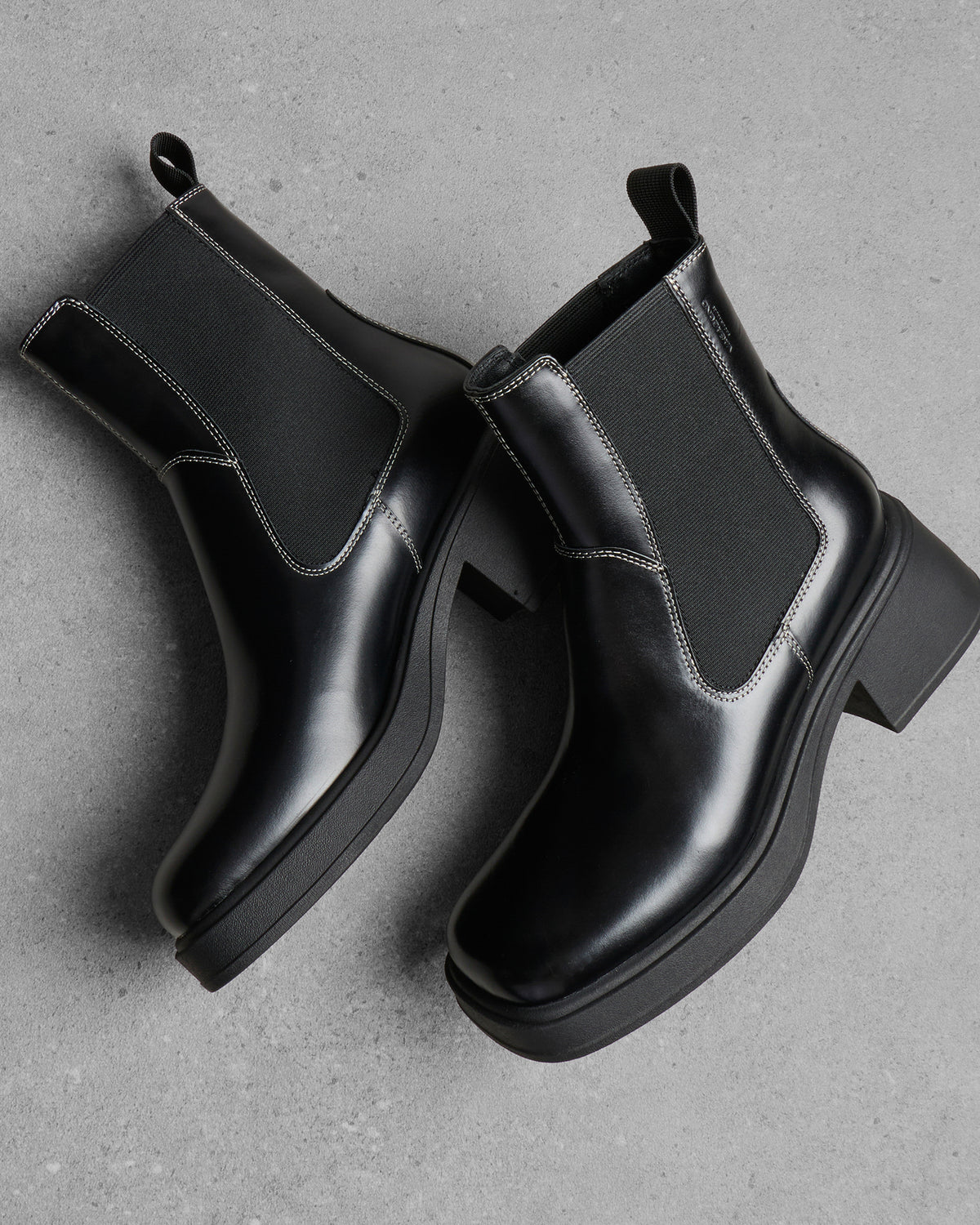 Vagabond Shoemakers Dorah Leather Ankle Boot