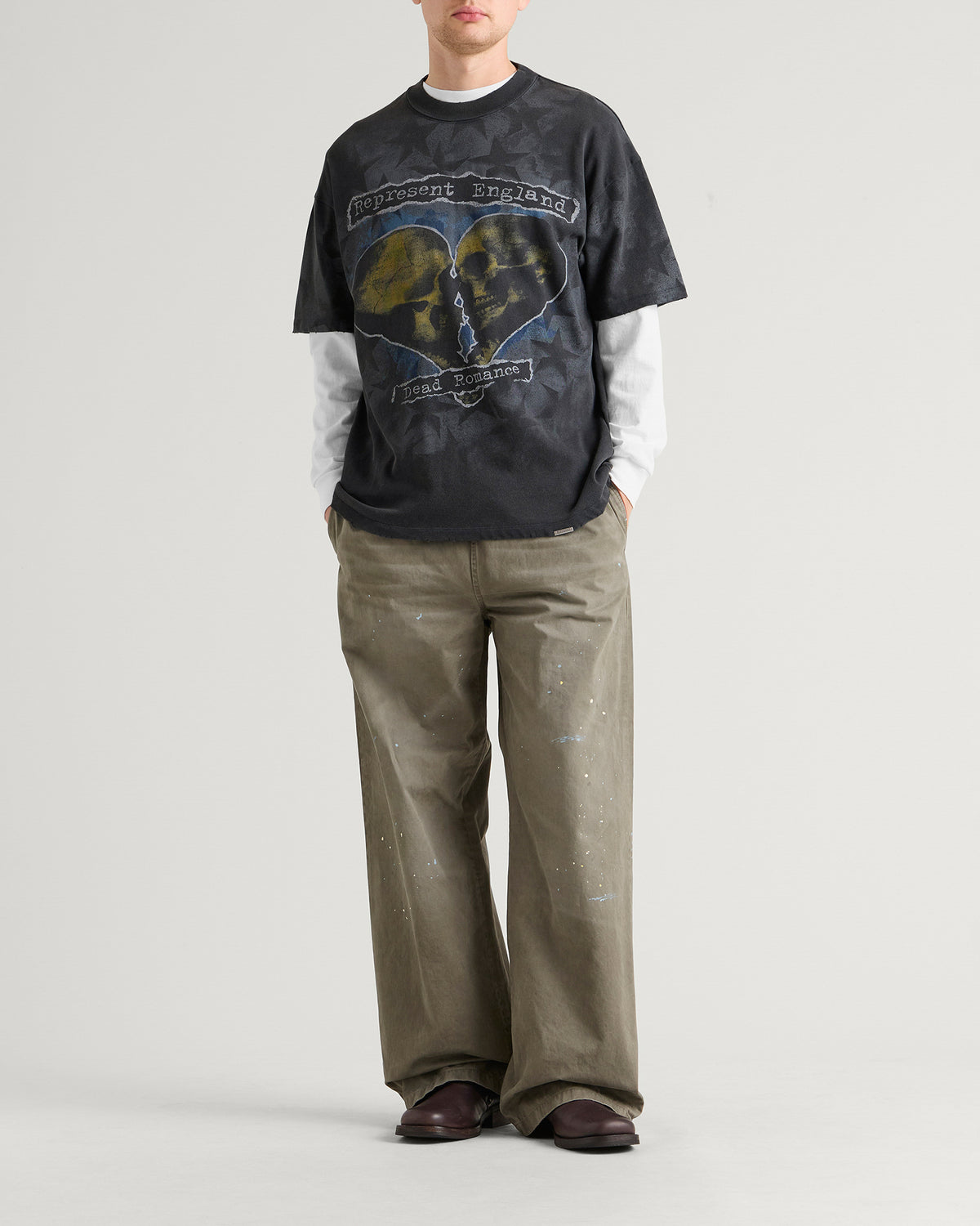 Represent Romance T-Shirt