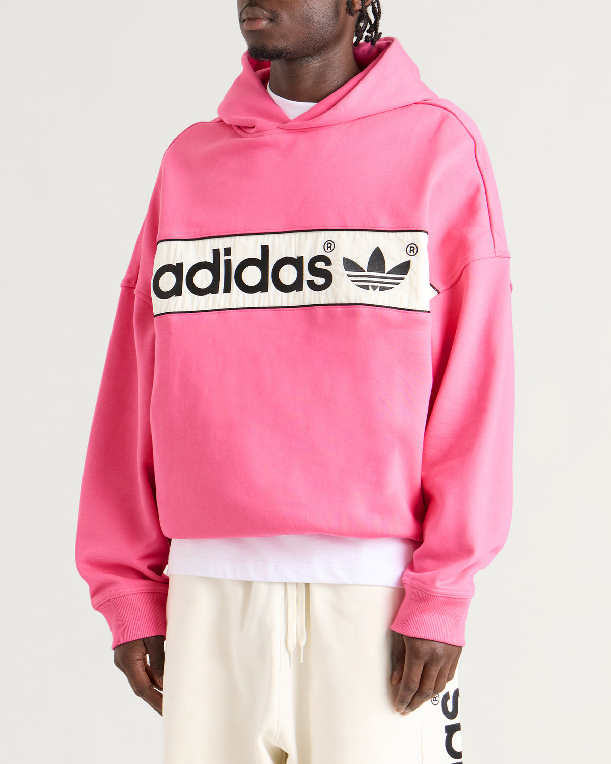 Adidas Block Hoody