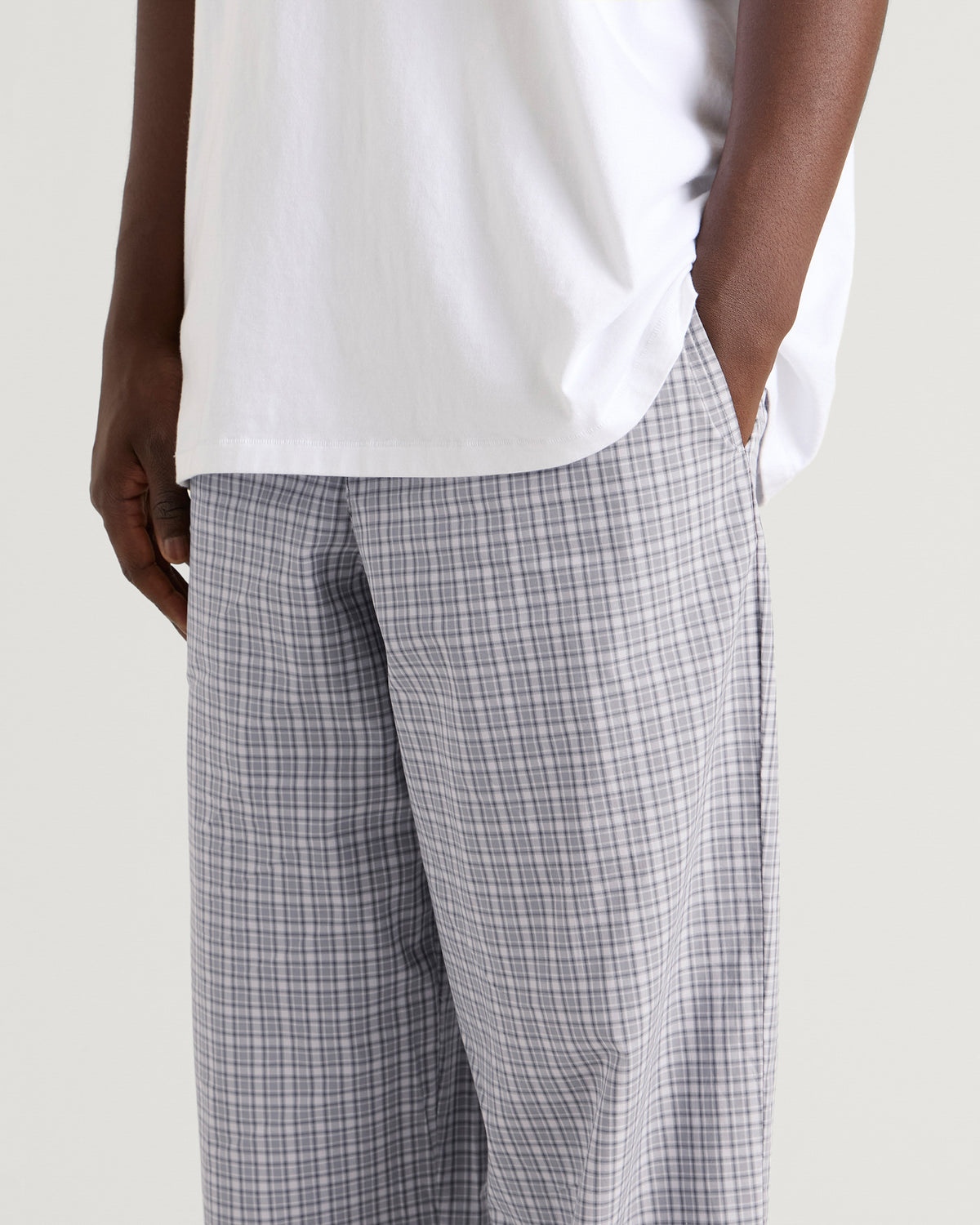 SKIMS Cotton Poplin Sleep Pant