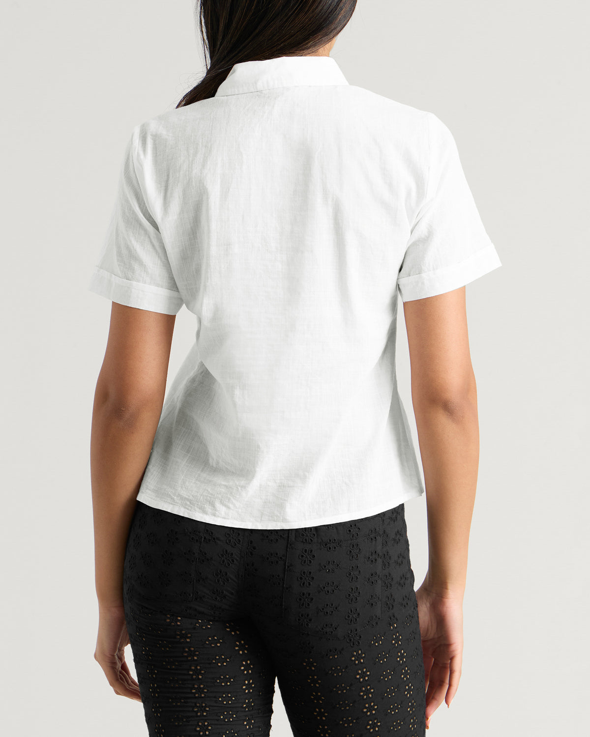 Fruity Booty White Shirt