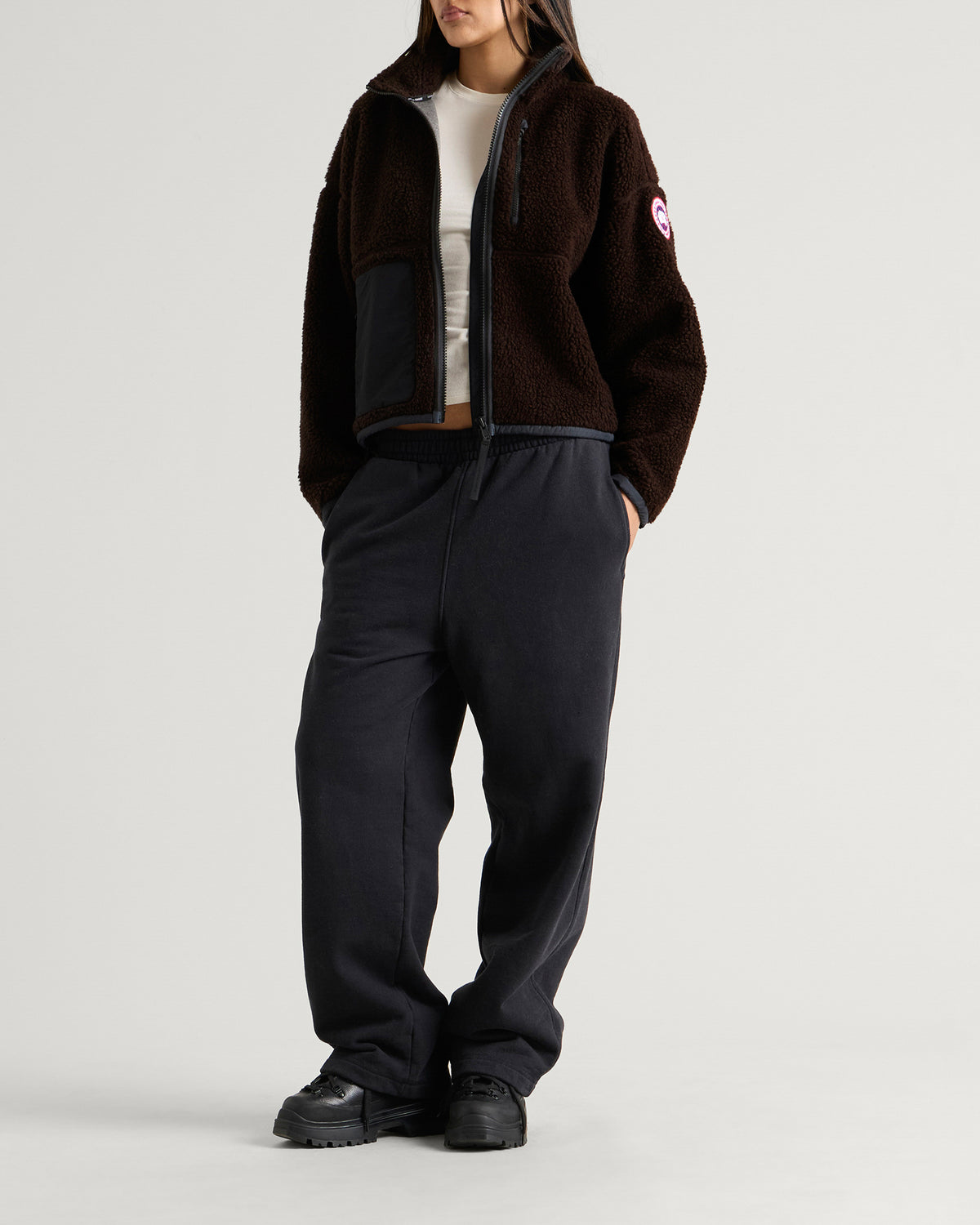 Canada Goose Simcoe Fleece Jacket