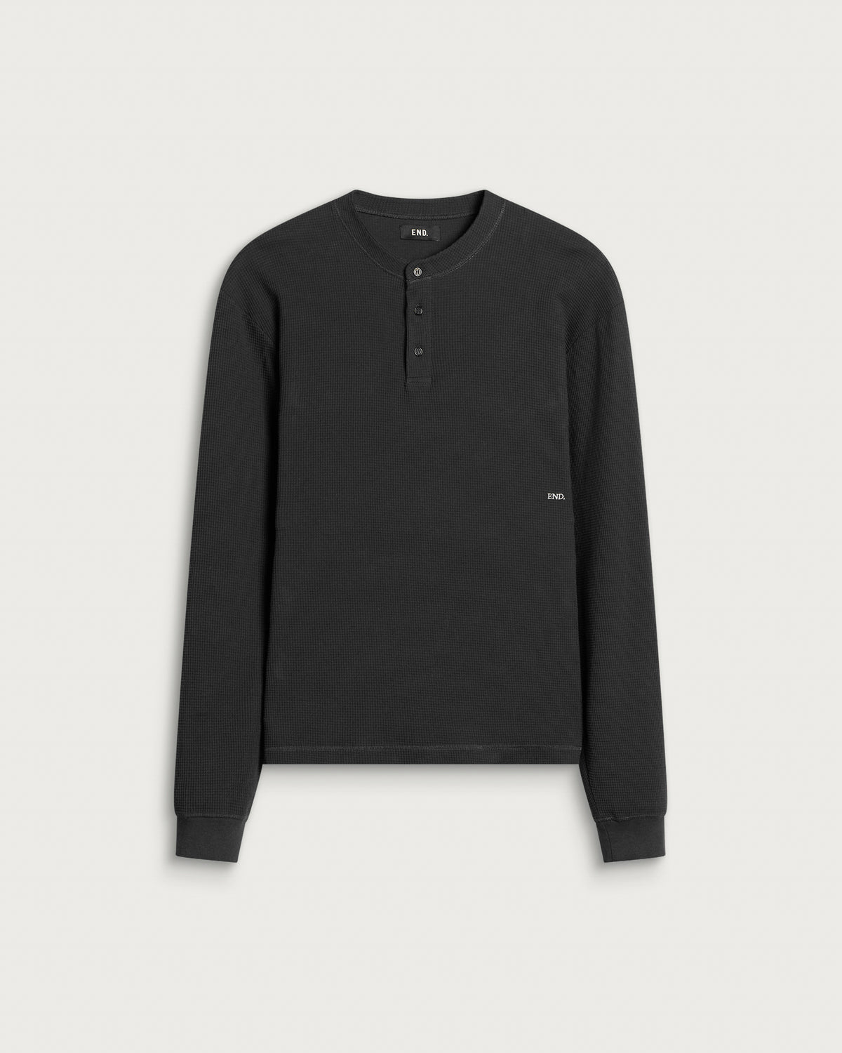 END. Recruit Henley