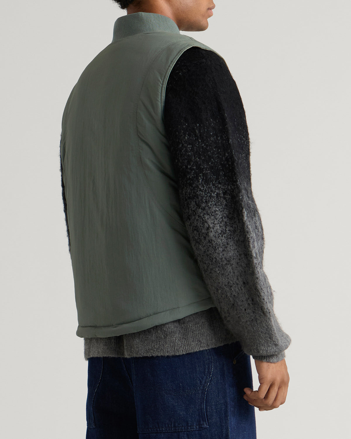 Dime Reversible Vest