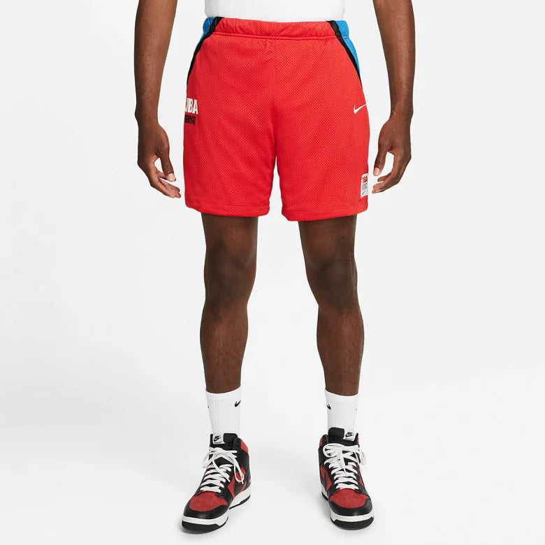 Nike x Undercover Basketball sneakers and shorts.