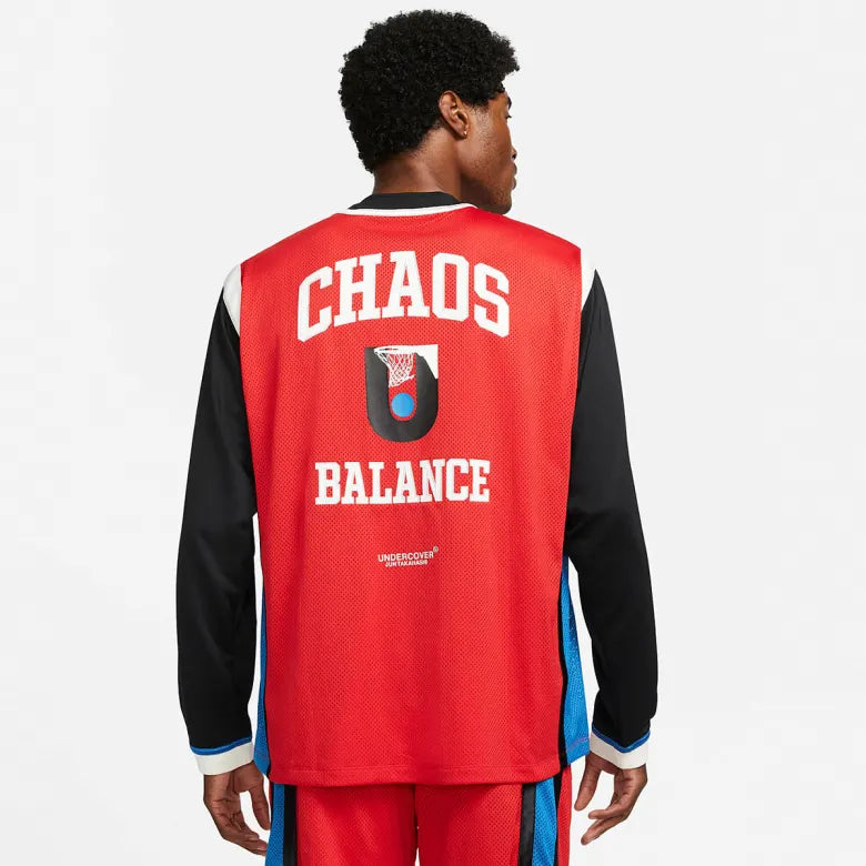 Nike x Undercover Basketball jersey.