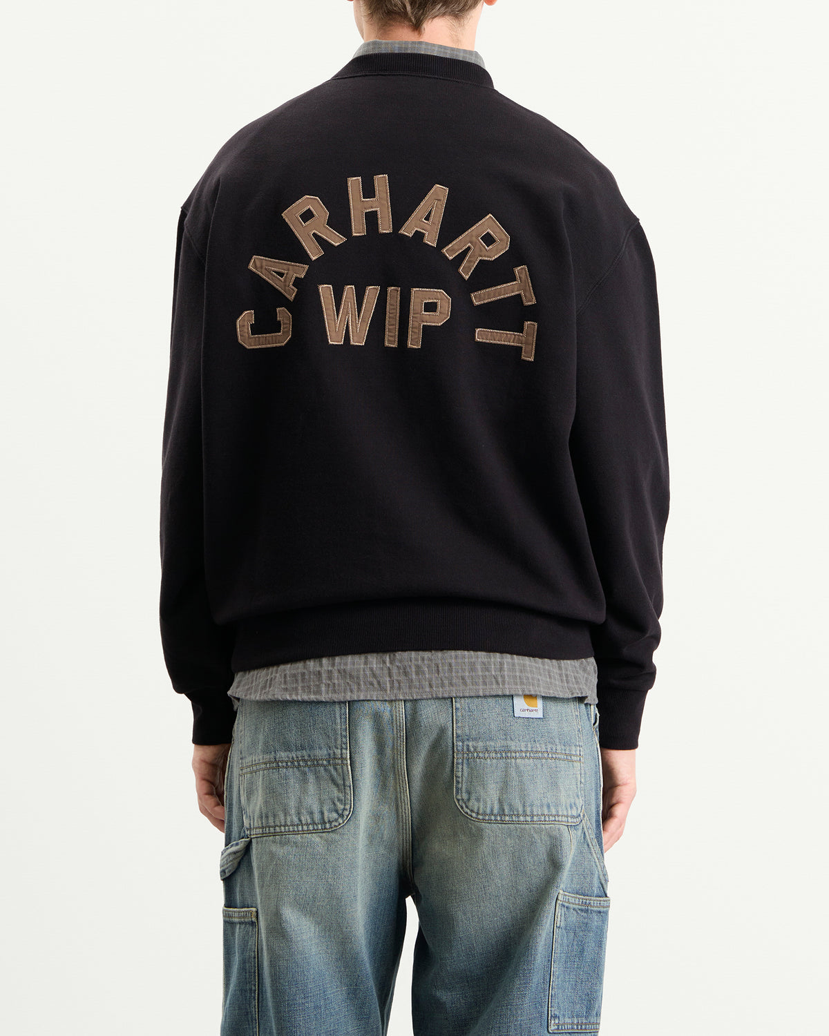 Carhartt WIP Arch Script Sweat