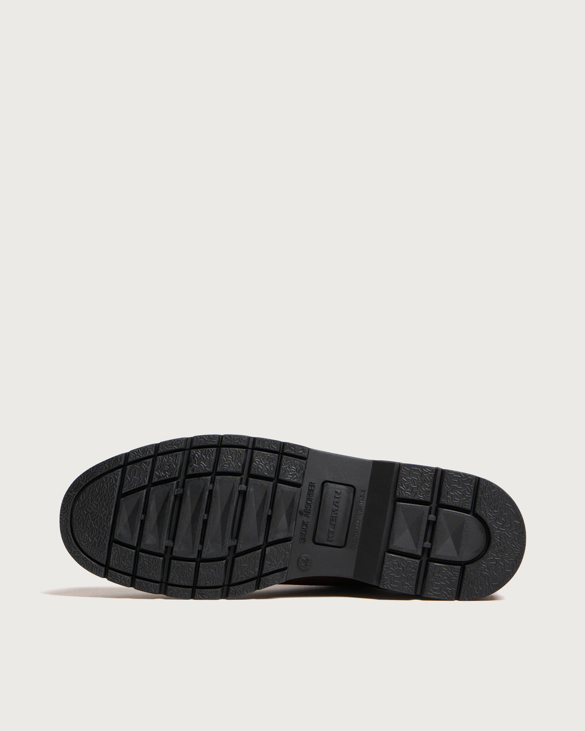 KLEMAN Padror Suede Shoe