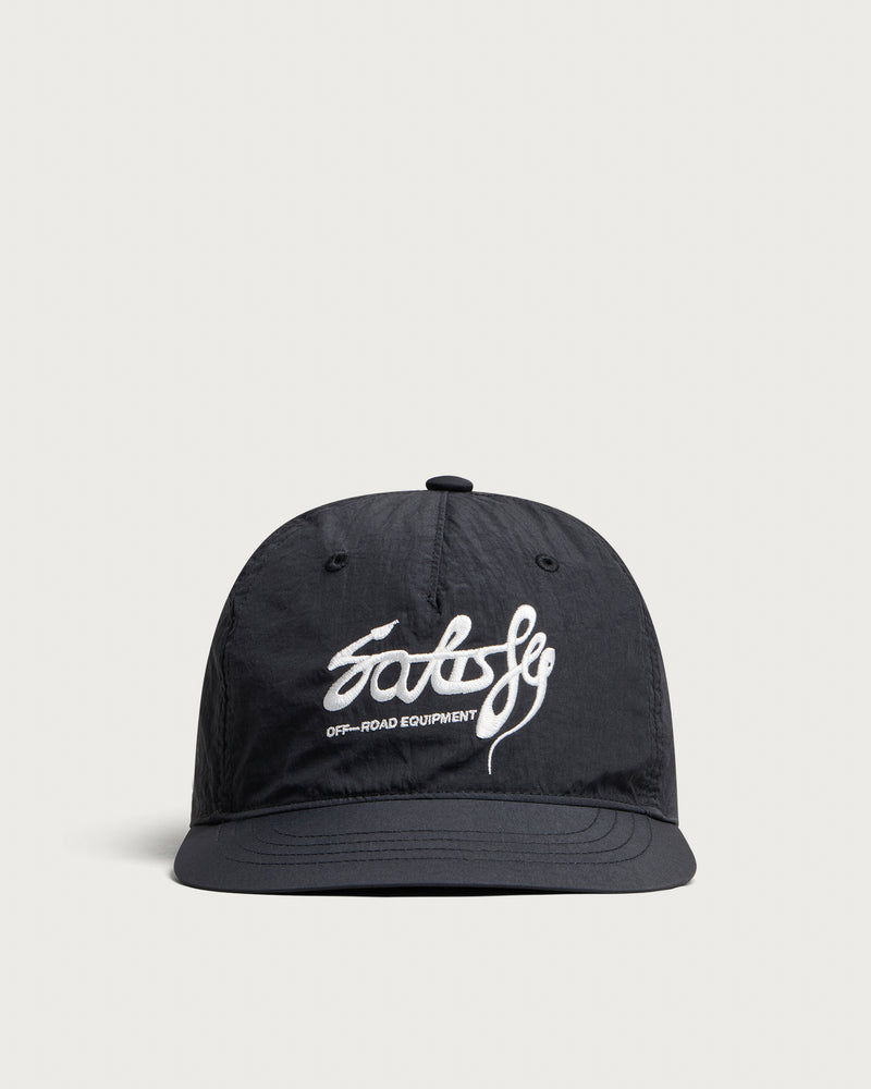 Satisfy FliteSilk Snake Logo 5 Panel Pinch Cap
