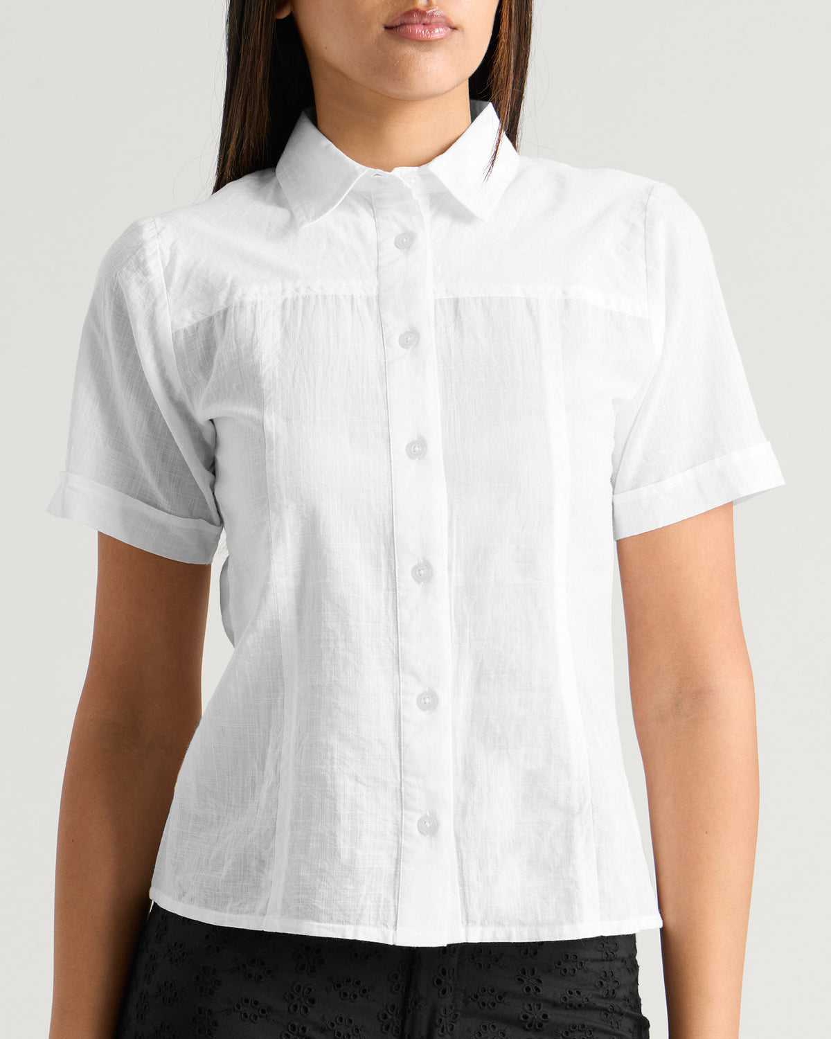 Fruity Booty White Shirt