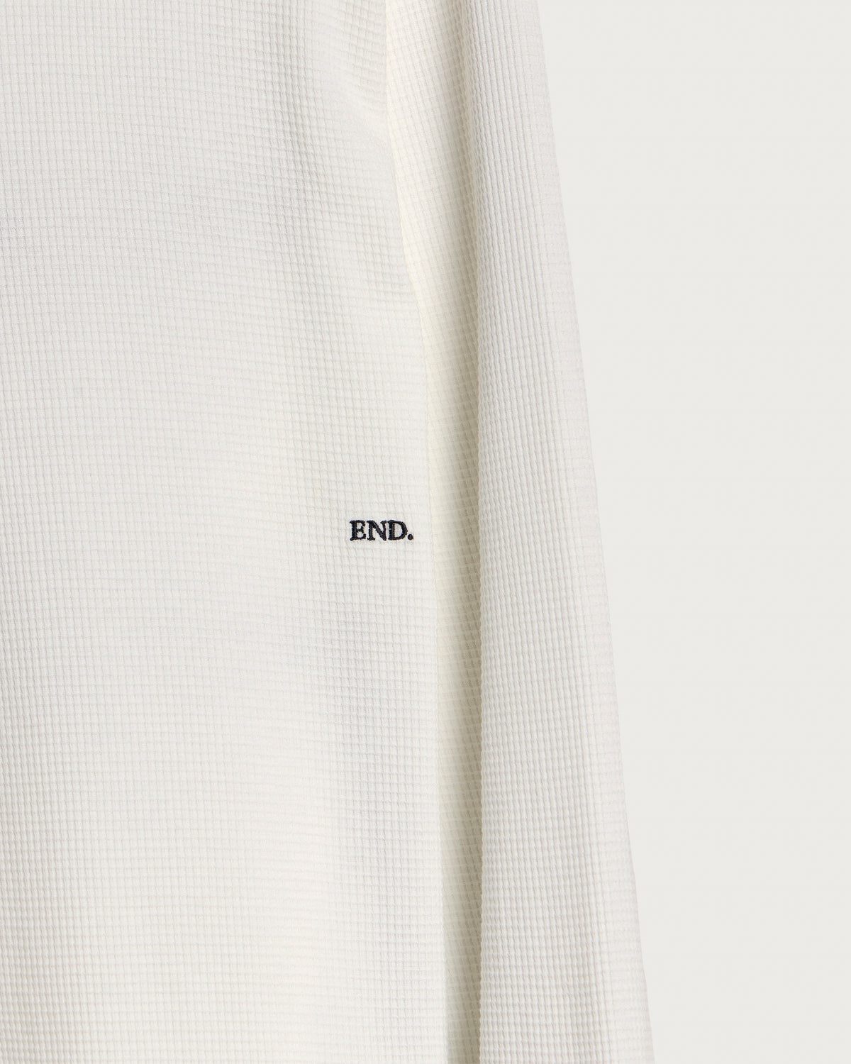END. Mission Long Sleeve T-shirt