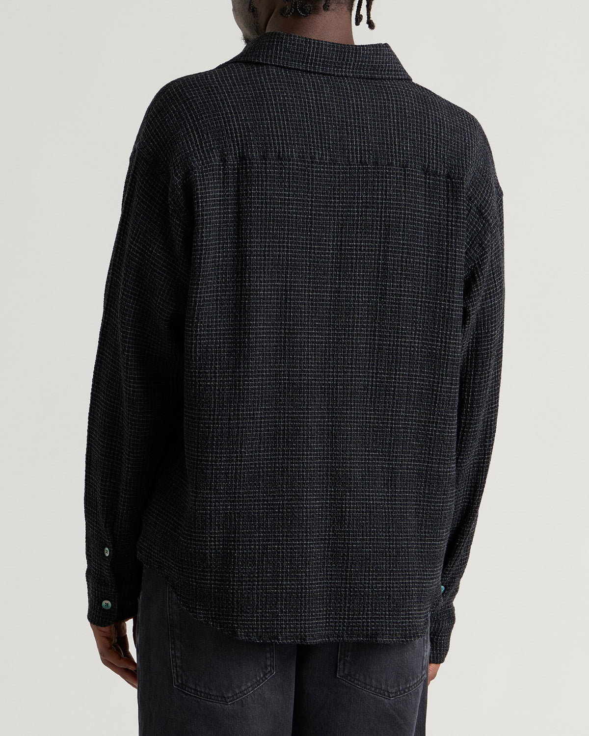 mfpen Check Vacation Shirt