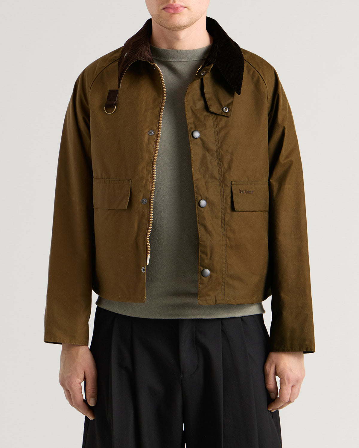 Barbour Spey Wax Jacket