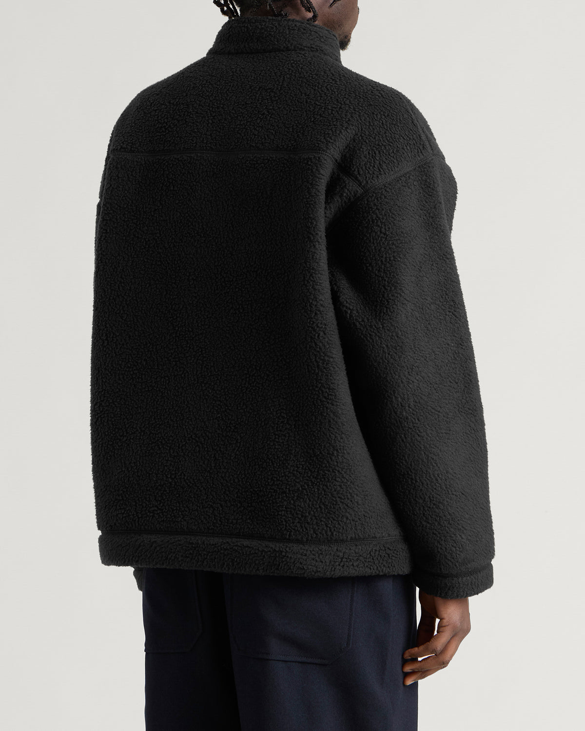 Danton Stand Collar Jacket