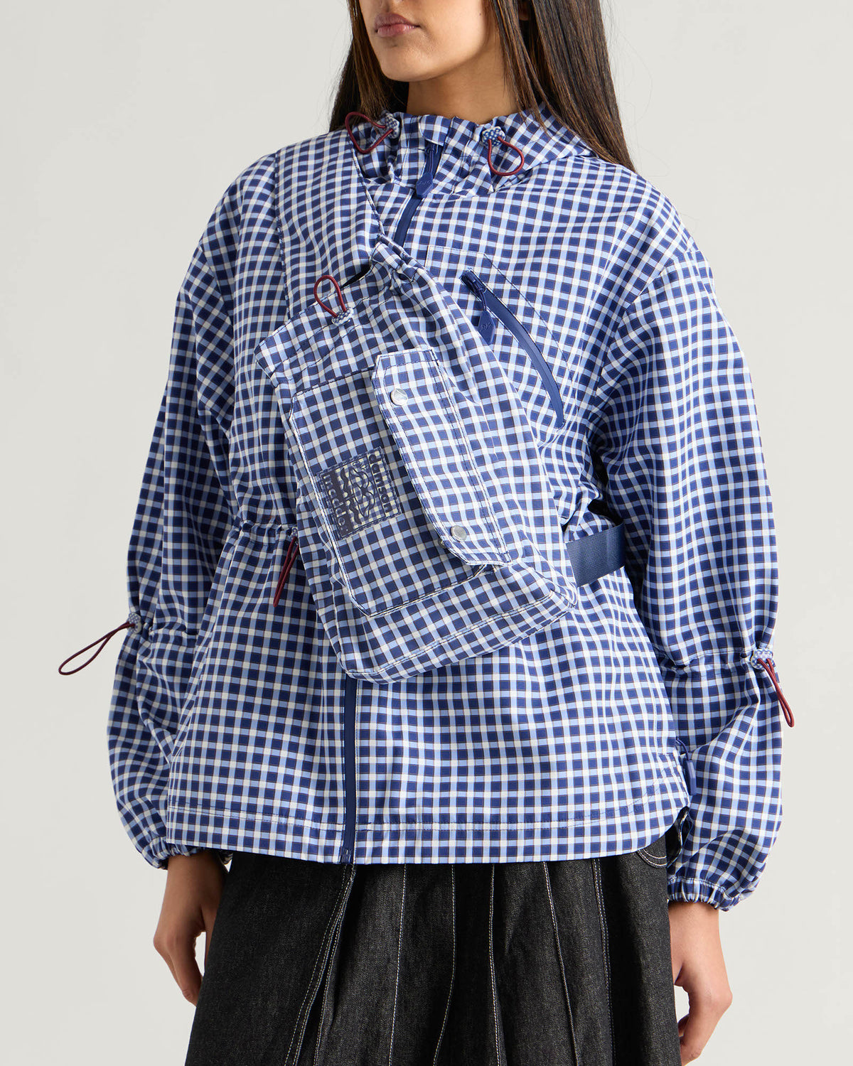 END. x Damson Madder Matilda Bag