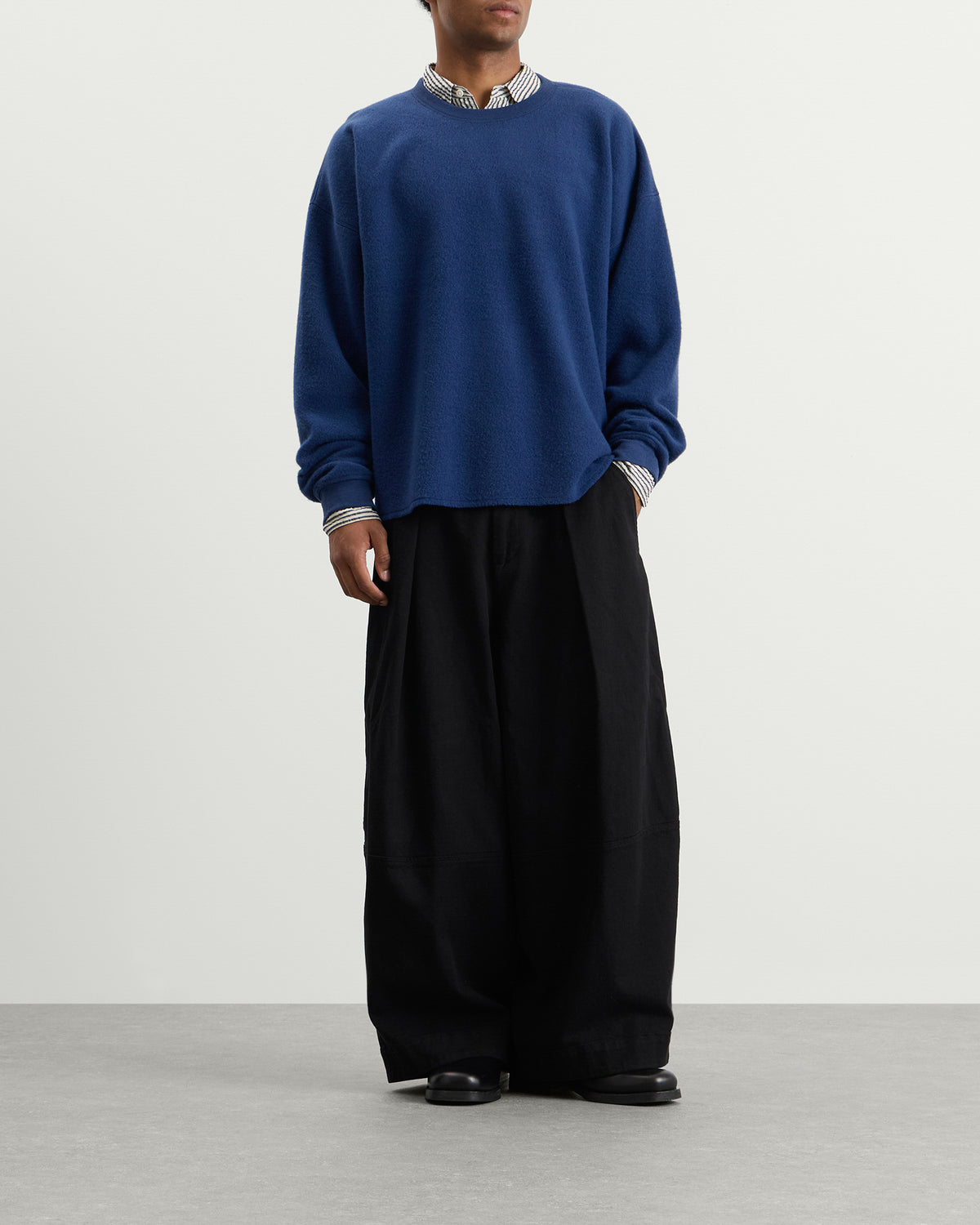 YMC Wool Studio Sweatshirt