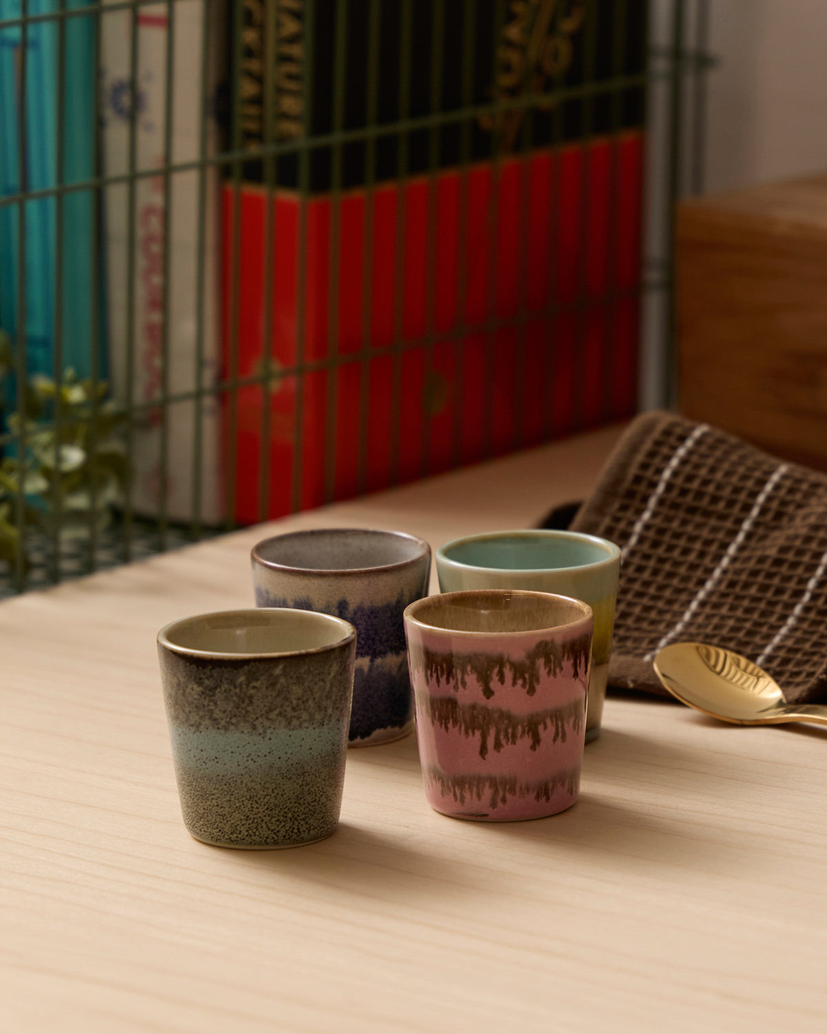 Hkliving Egg Cups - Set of 4