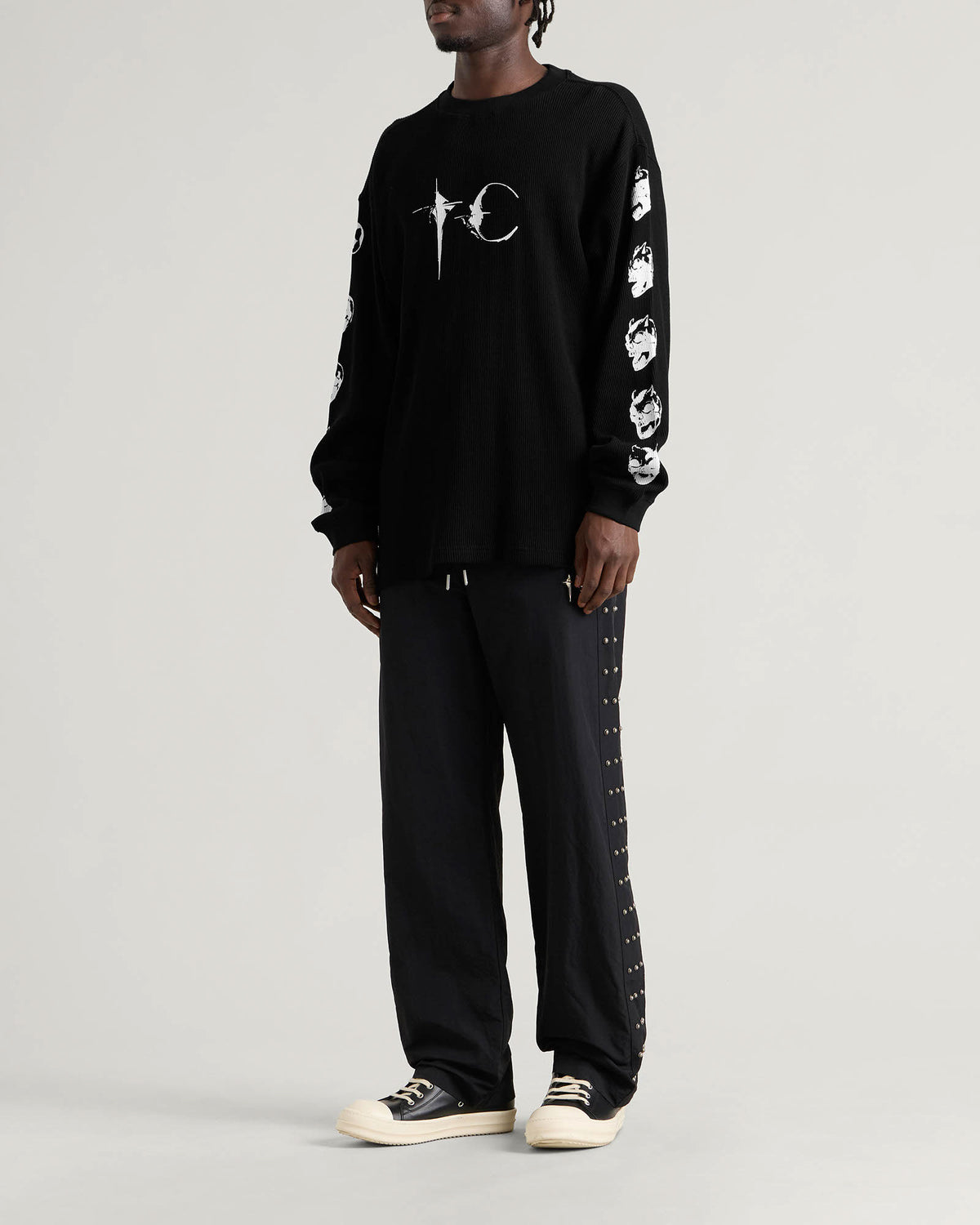 Thug Club Endless Long Sleeve Top