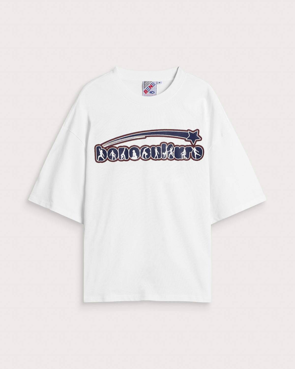 Bene Culture Navystar T-Shirt