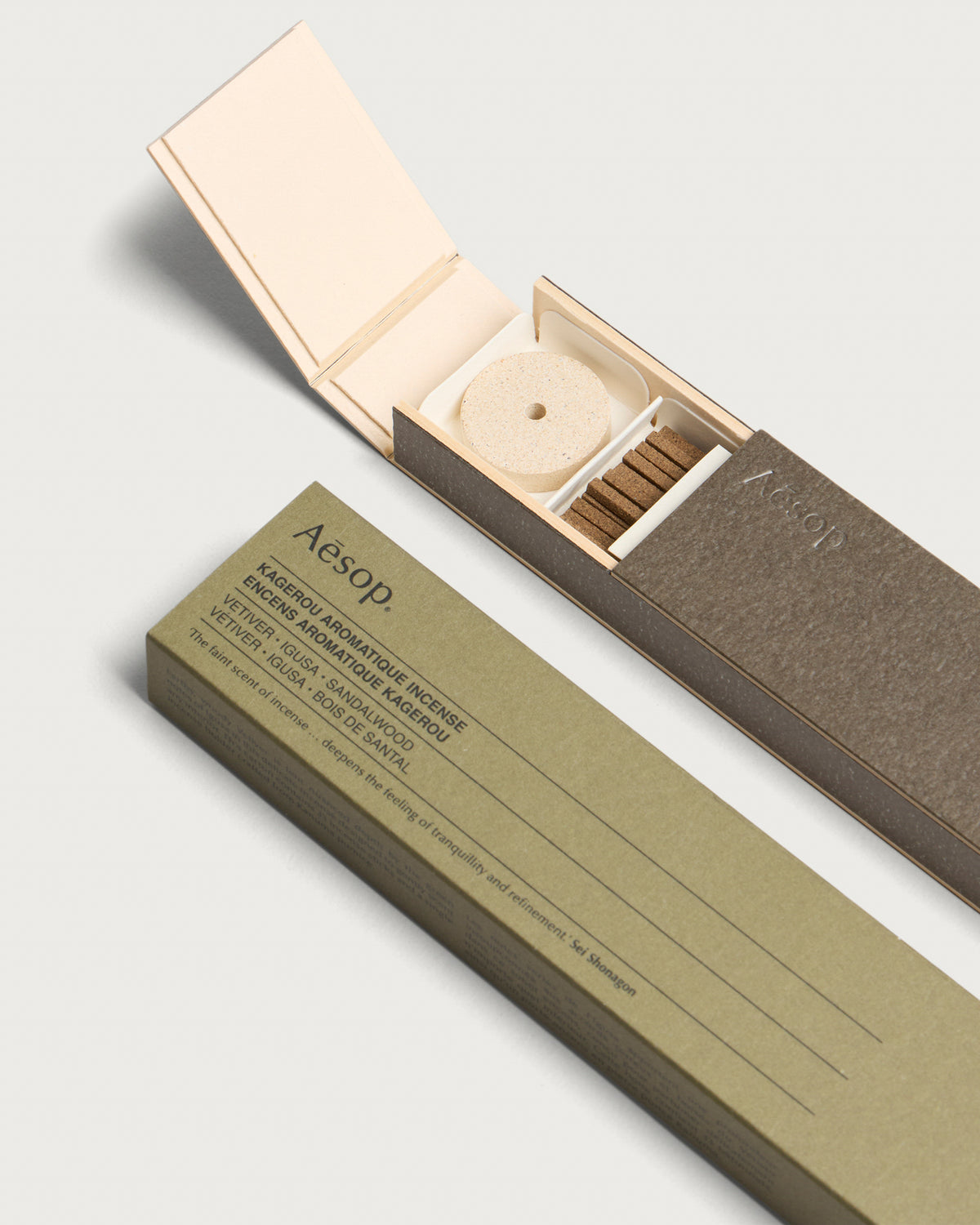 Aesop Kagerou Aromatique Incense