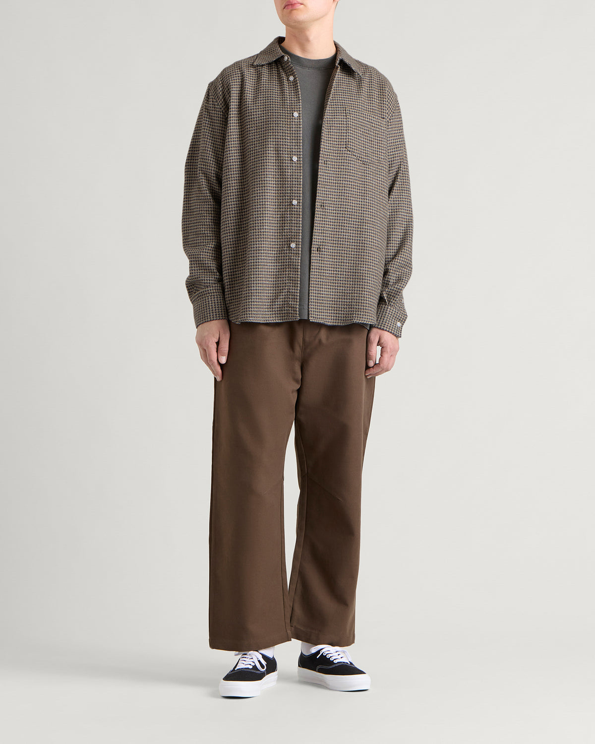 Palmes Serve Shirt