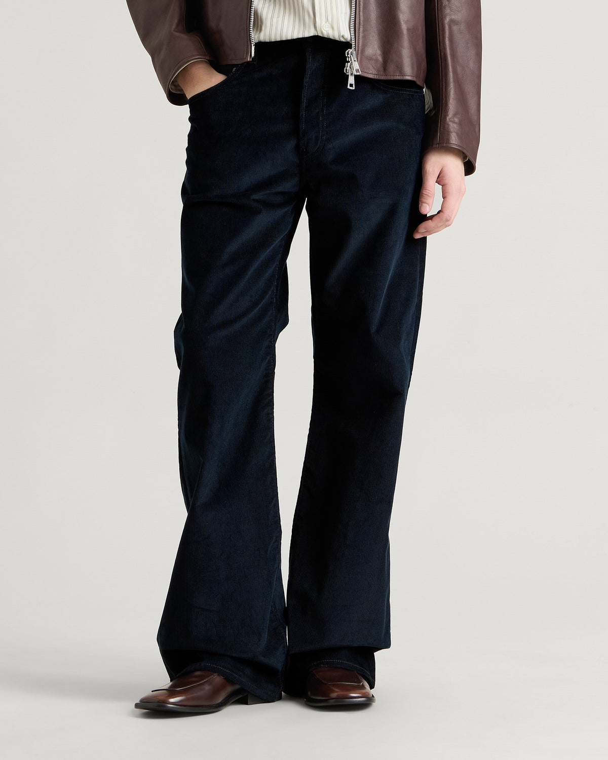 Acne Studios Pentyone Corduroy Trousers