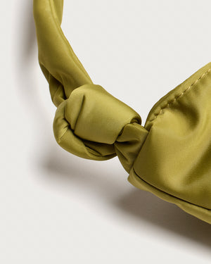 Damson Madder Byron Bag Chartreuse – END.