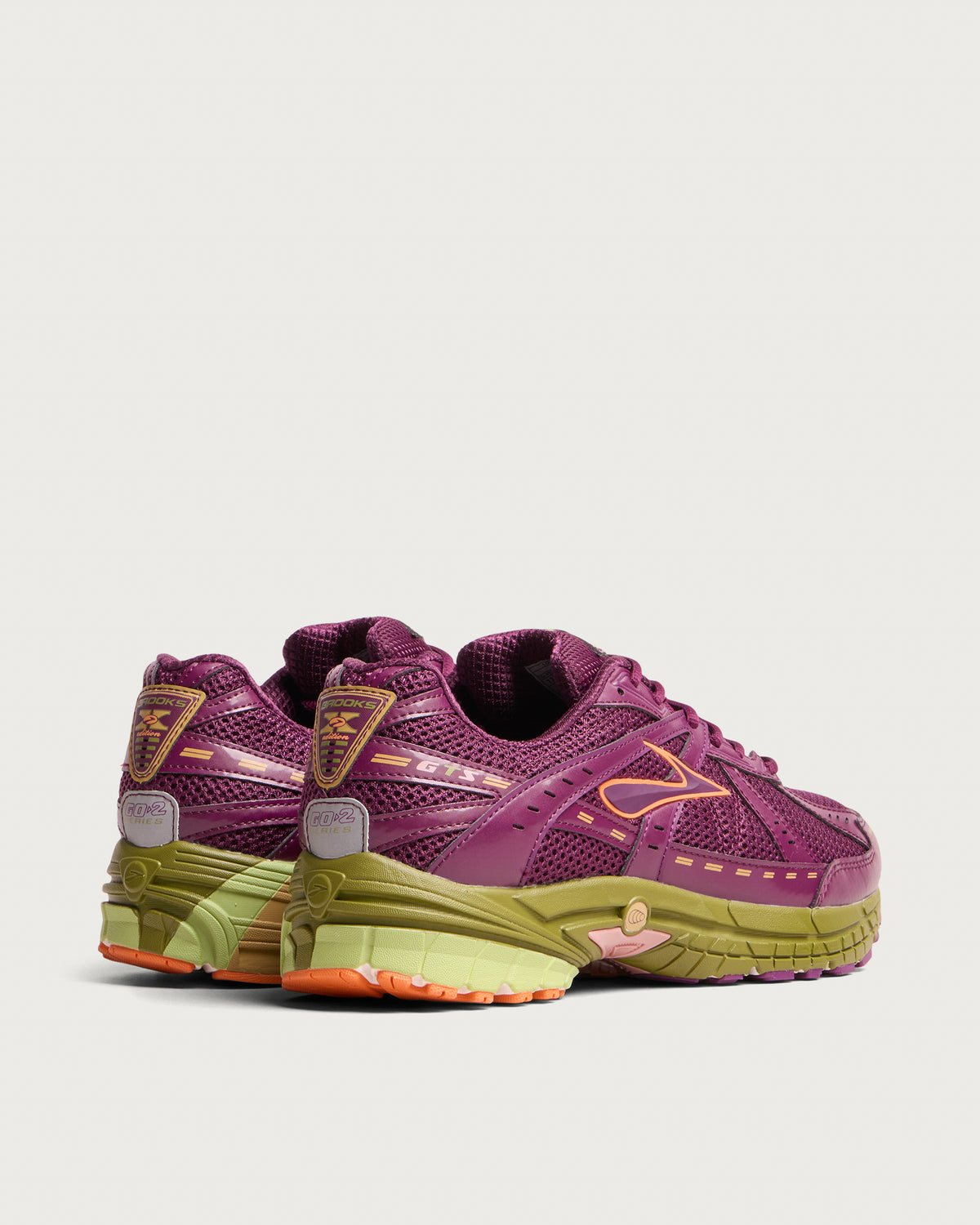 Brooks Adrenaline GTS 10