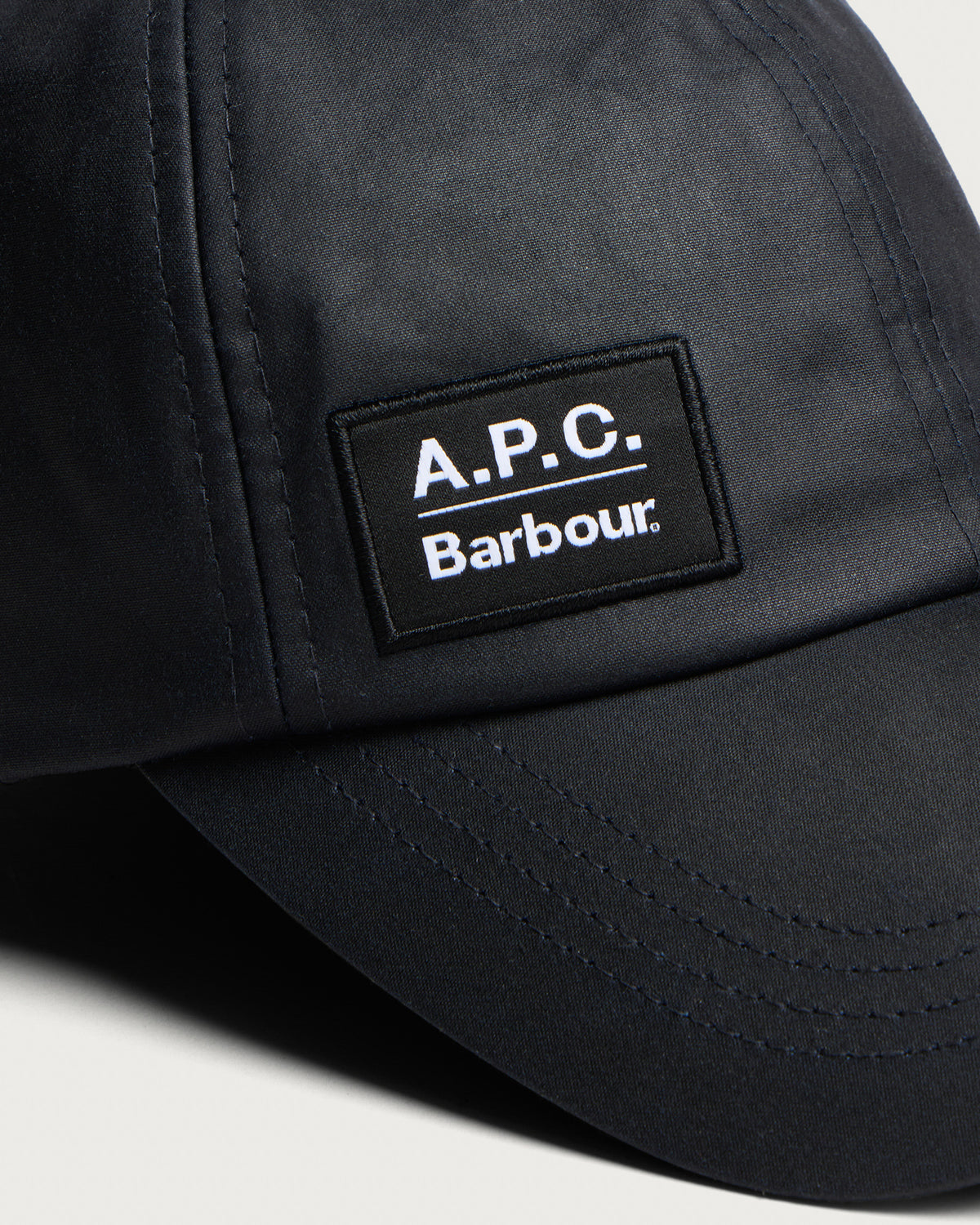 Barbour x A.P.C. Wax Cap