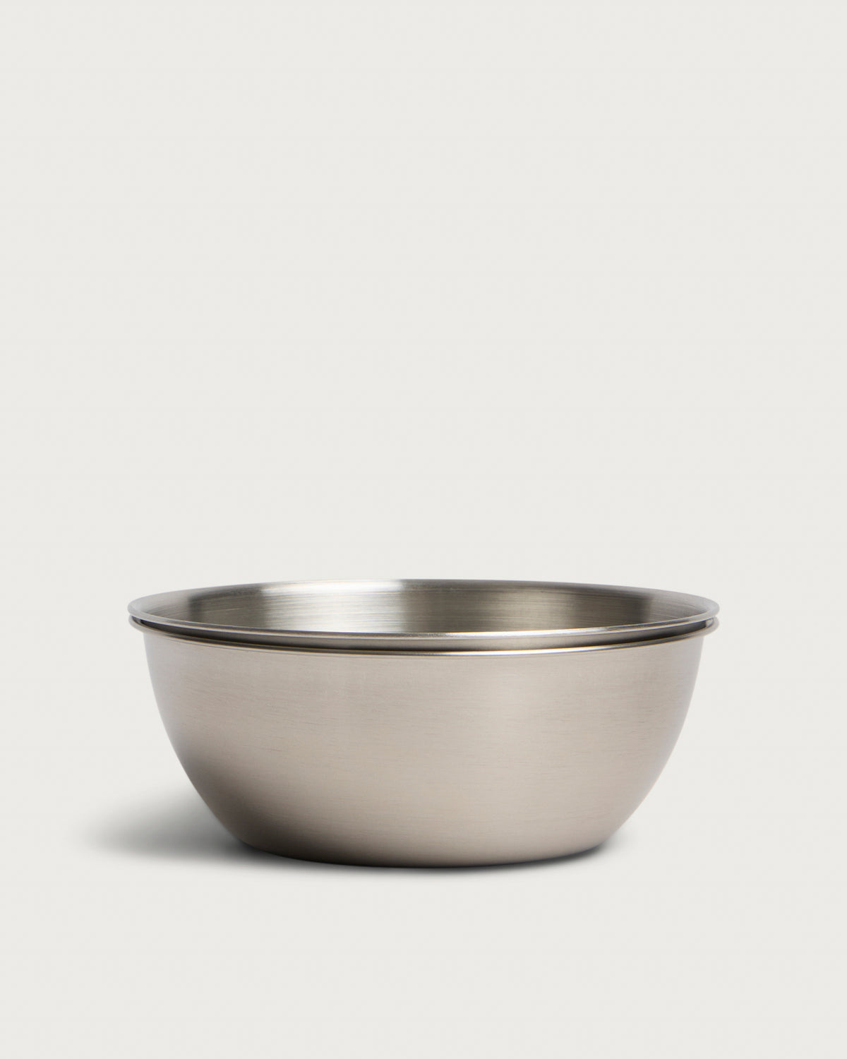 HAY Outdoor Market Steel Bowl - Set of 2 - Small