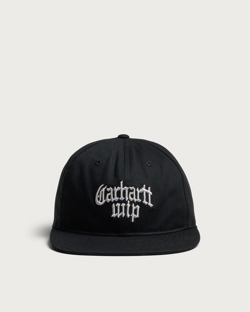 Carhartt WIP Blackletter Cap
