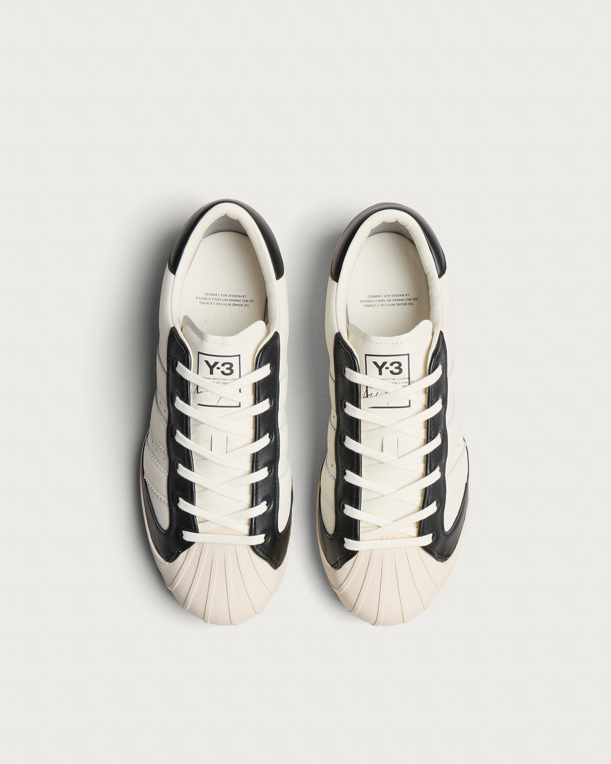 Y-3 Superstar 3G Sneaker