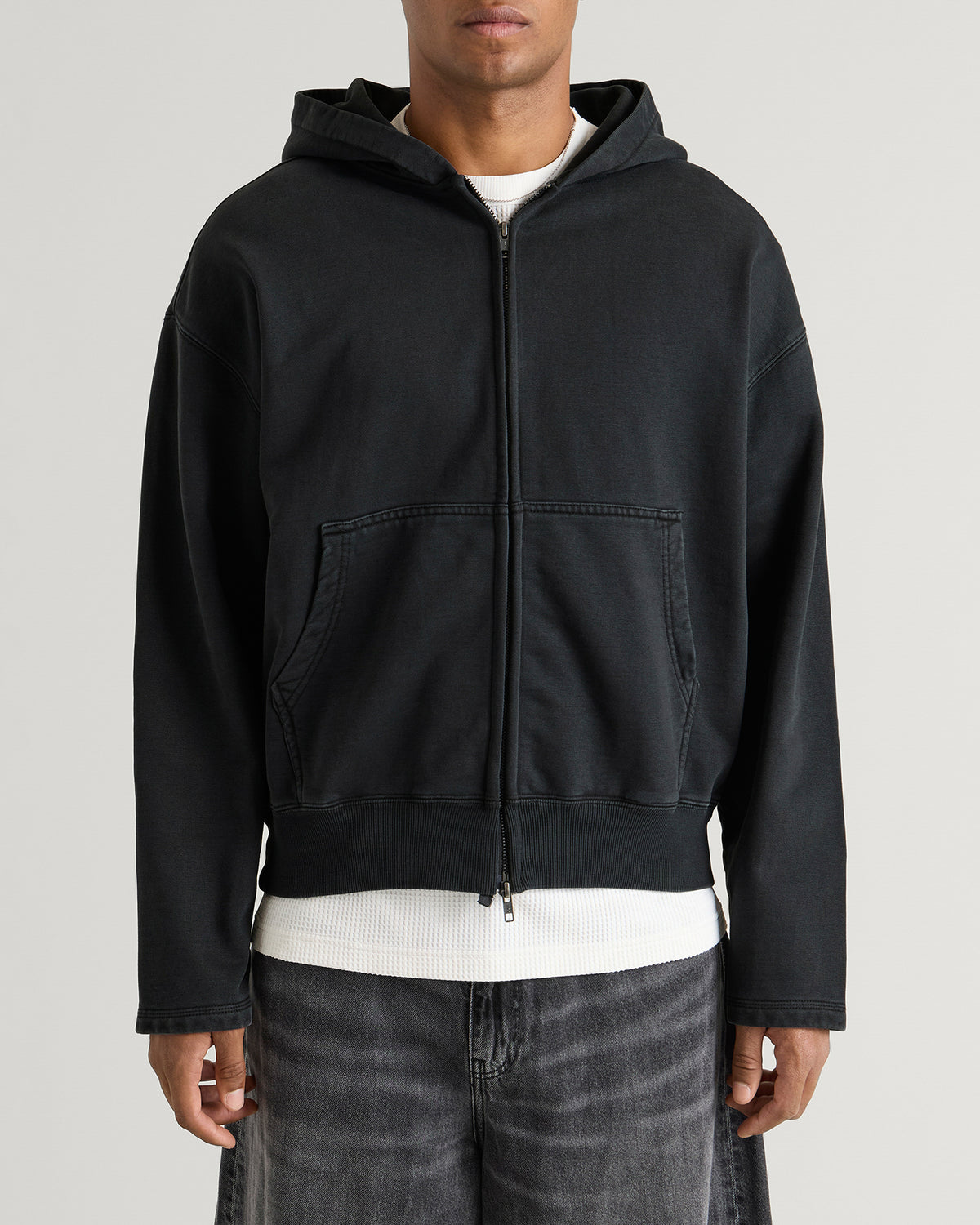 Beach Brains Tour Zip Hood