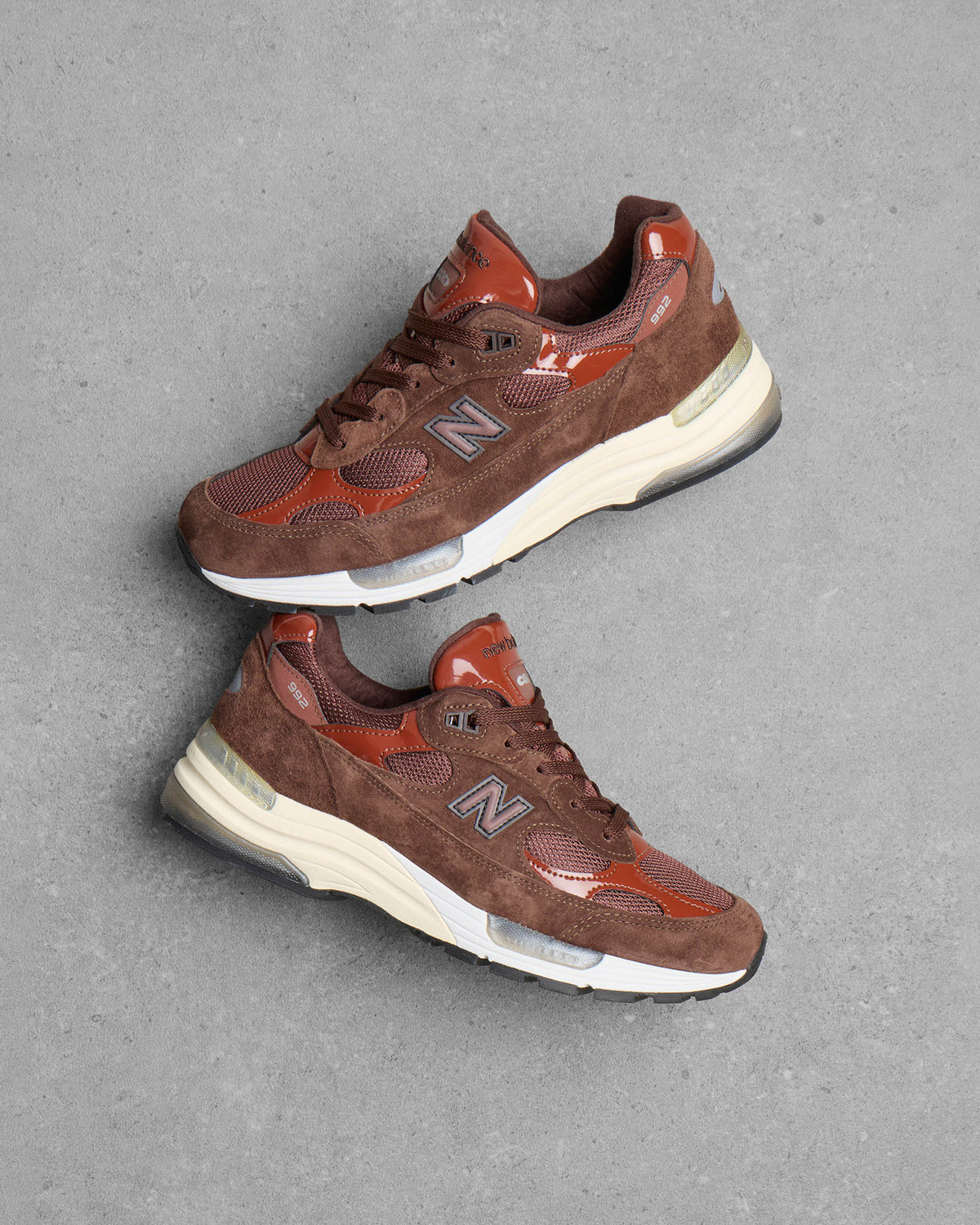 New Balance x Amine 992 Sneaker - Made in USA