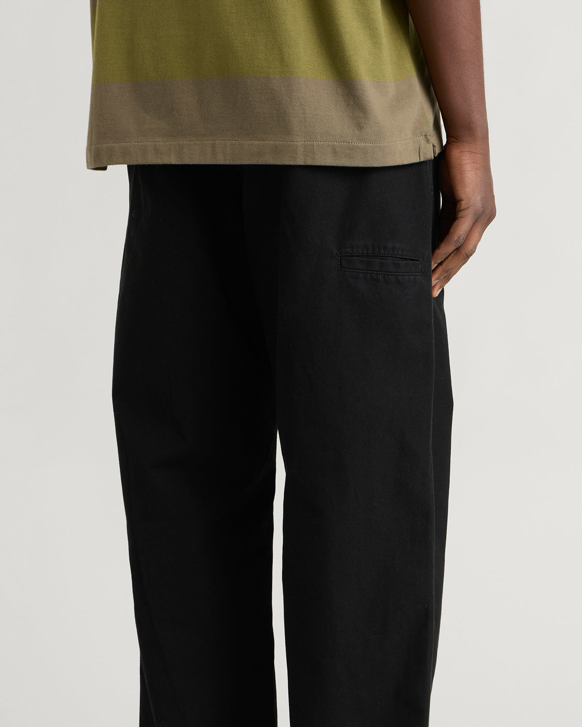 Human Made Belted Easy Pants