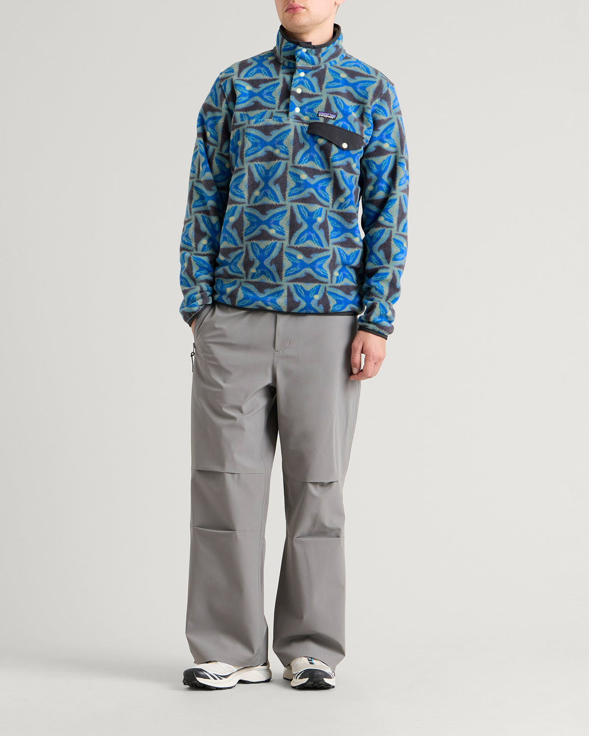 Patagonia Synchilla Snap-T Pullover