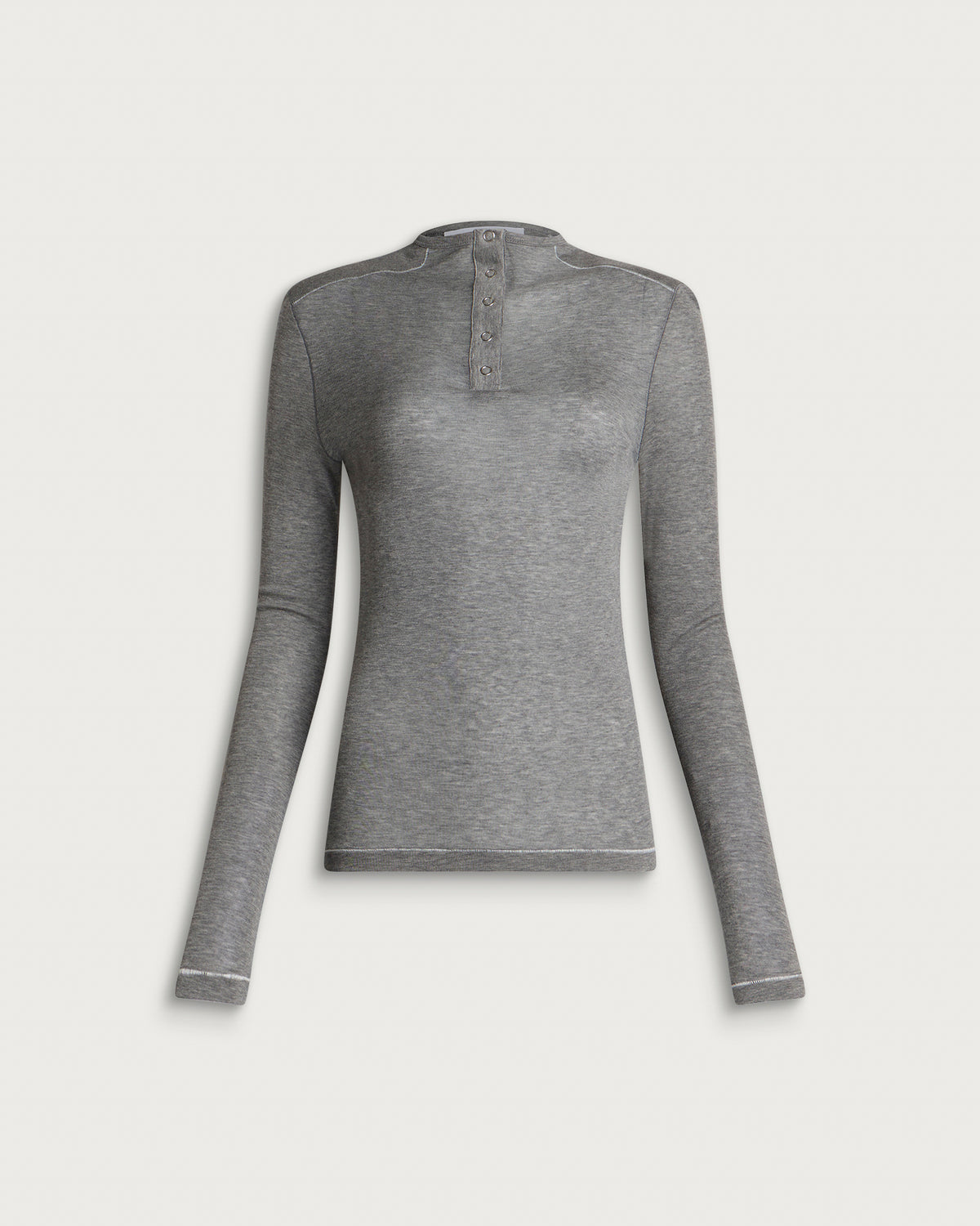 END. x Samsøe Samsøe Sadodo Long Sleeve Top