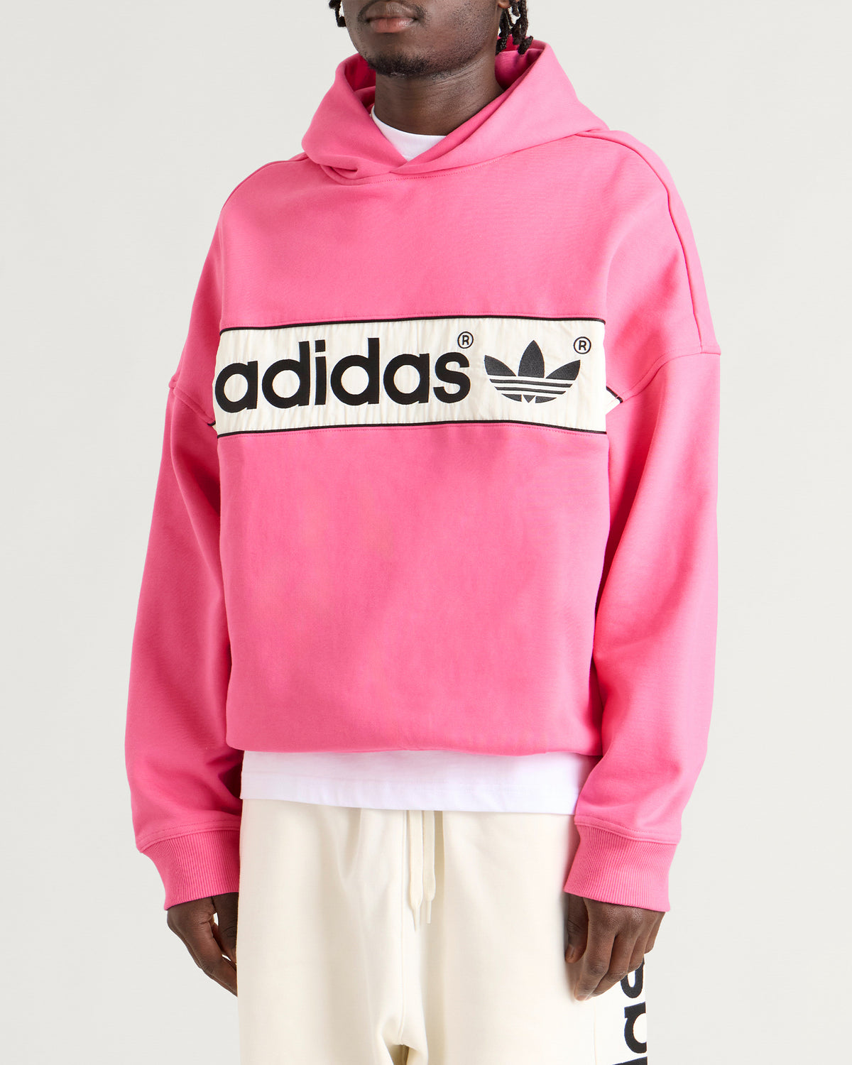 Adidas Block Hoody