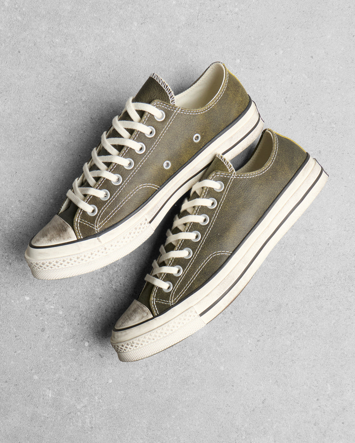 Converse Chuck Taylor 1970s Ox Leather Sneaker