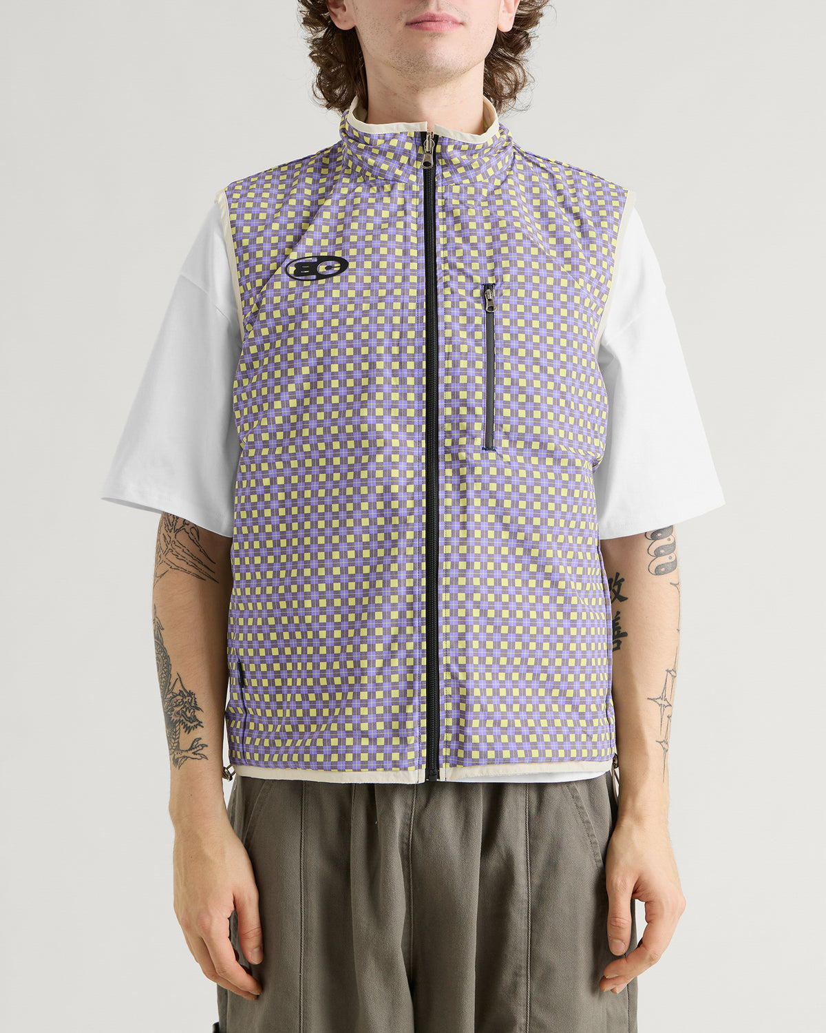 Bene Culture Bene Reversible Gilet