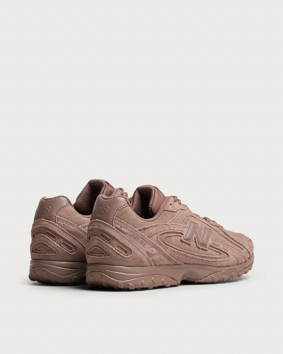 New Balance 204L Suede