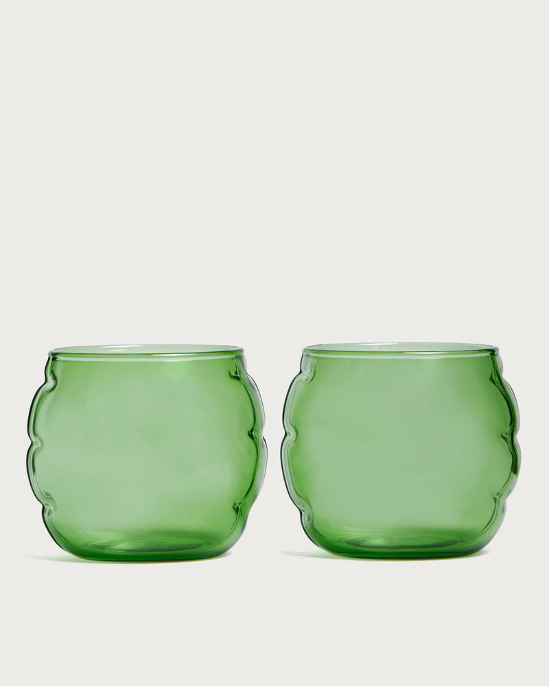 Home Studyo Bob Glasses - Set of 2