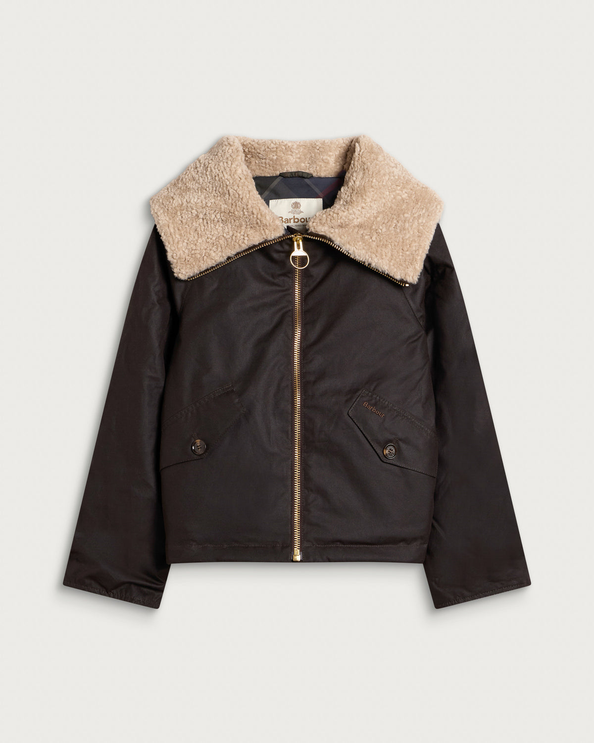 Barbour Mary Wax Jacket