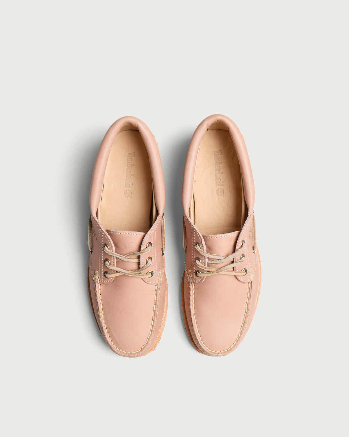 Timberland Authentic 3-Eye Boat Shoe