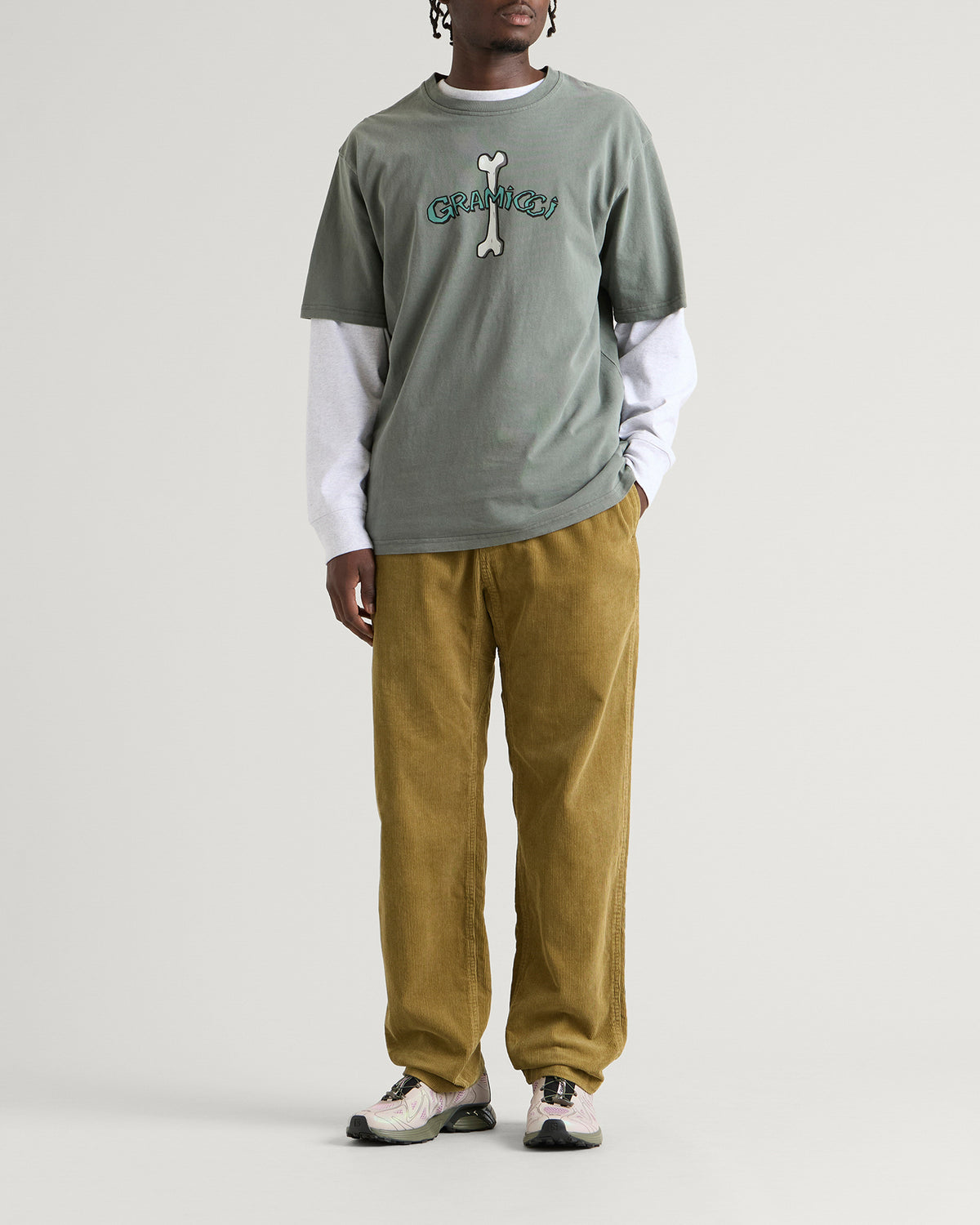 Gramicci Corduroy Core Pant