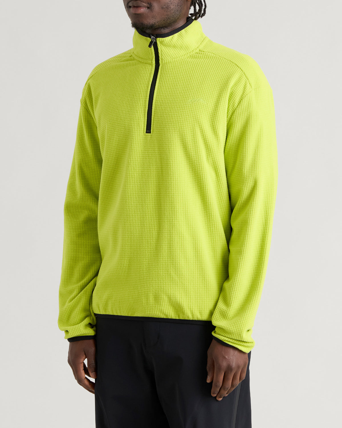 Mellow Clo Summit Half Zip Fleece