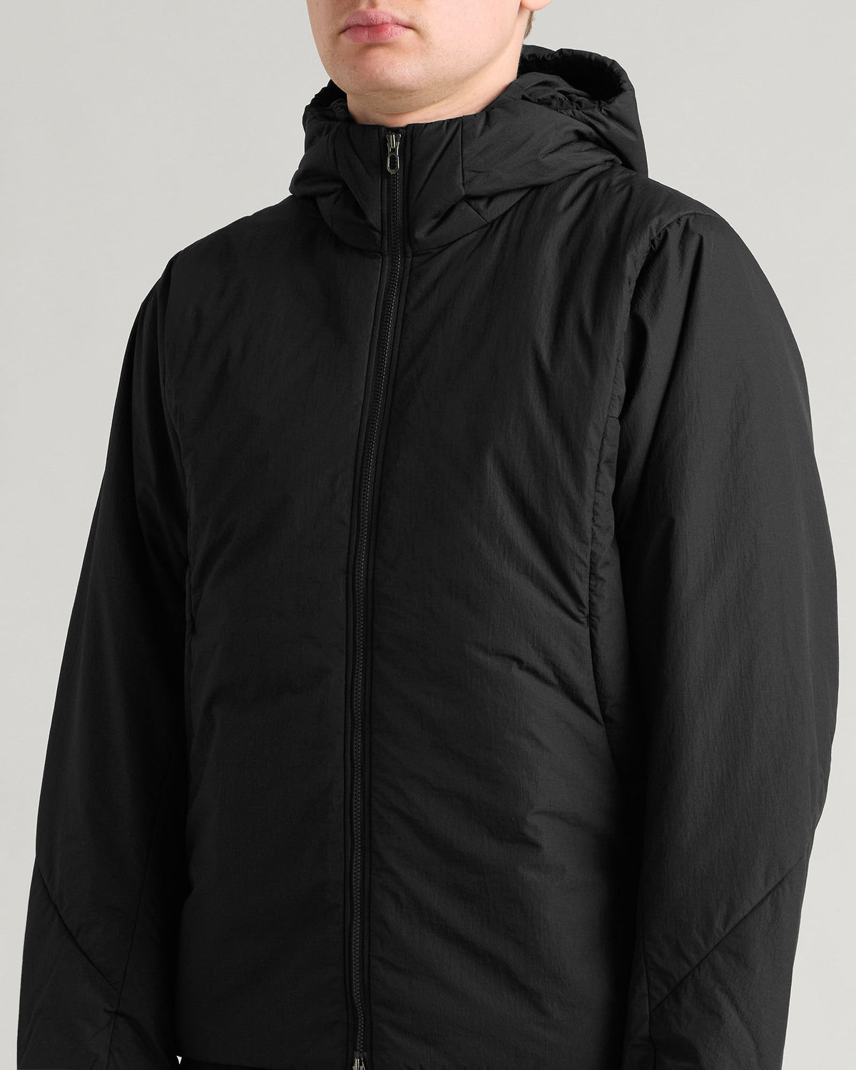 Goldwin Tsubai Insulated Hoodie